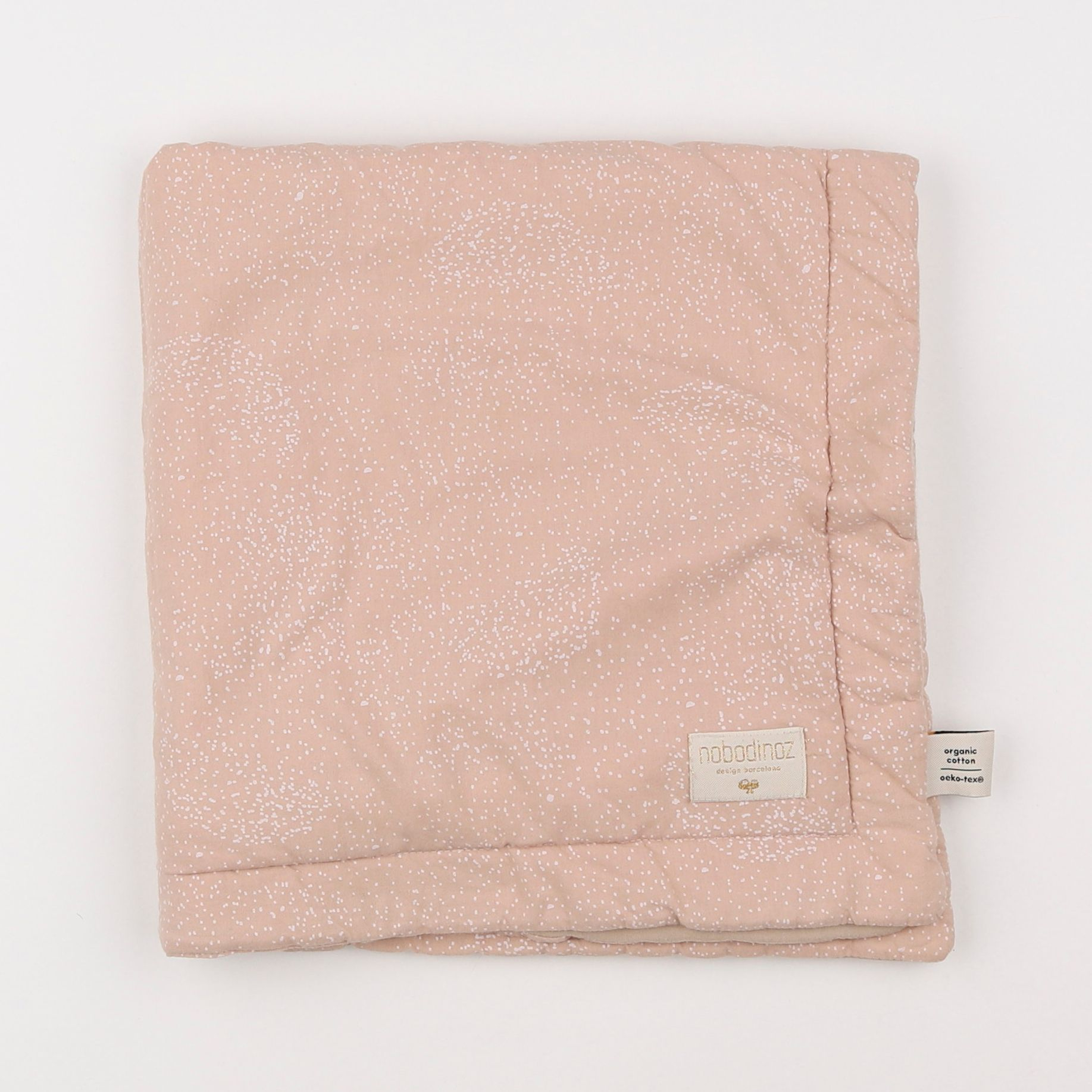 Nobodinoz - couverture rose - 