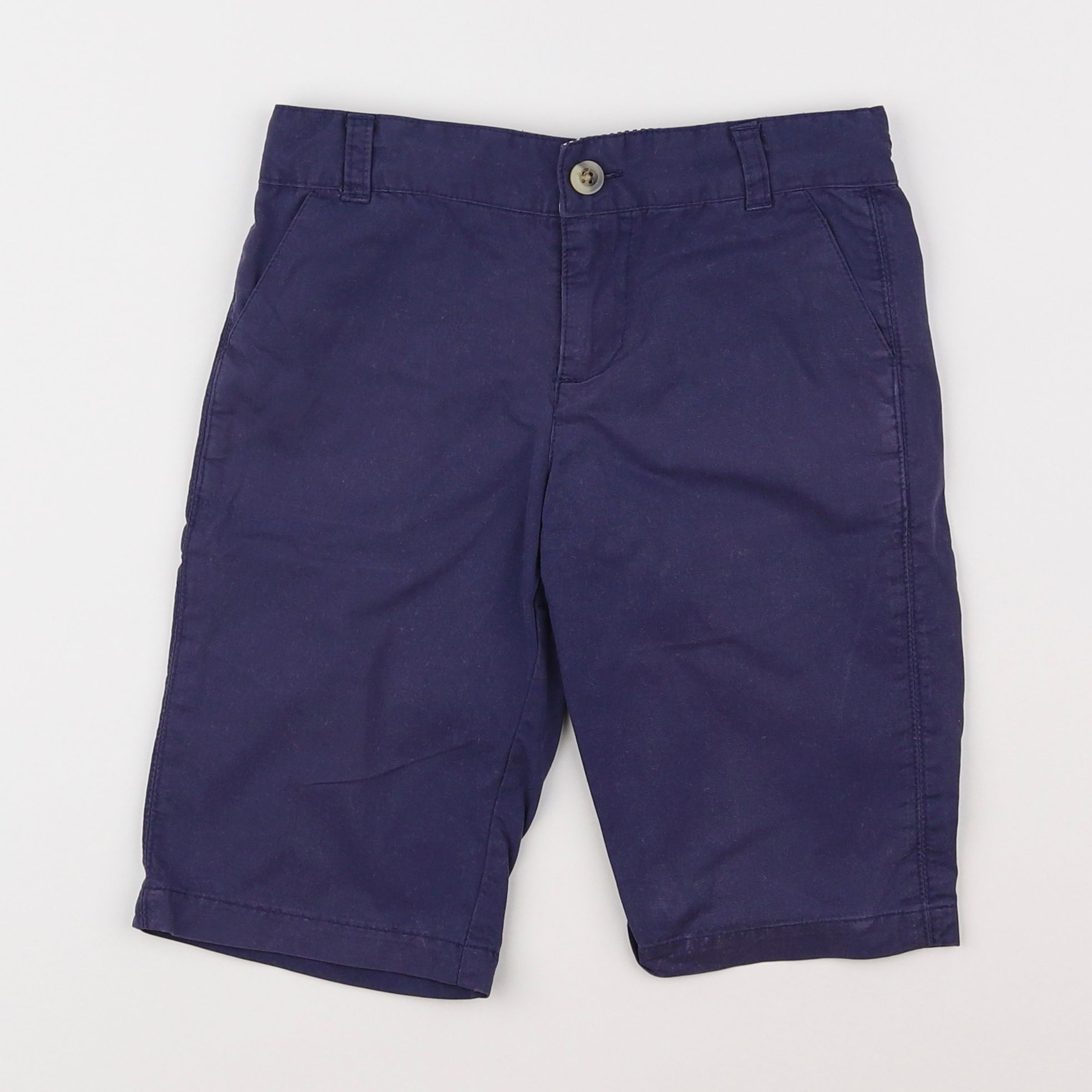 Vertbaudet - short bleu - 5 ans