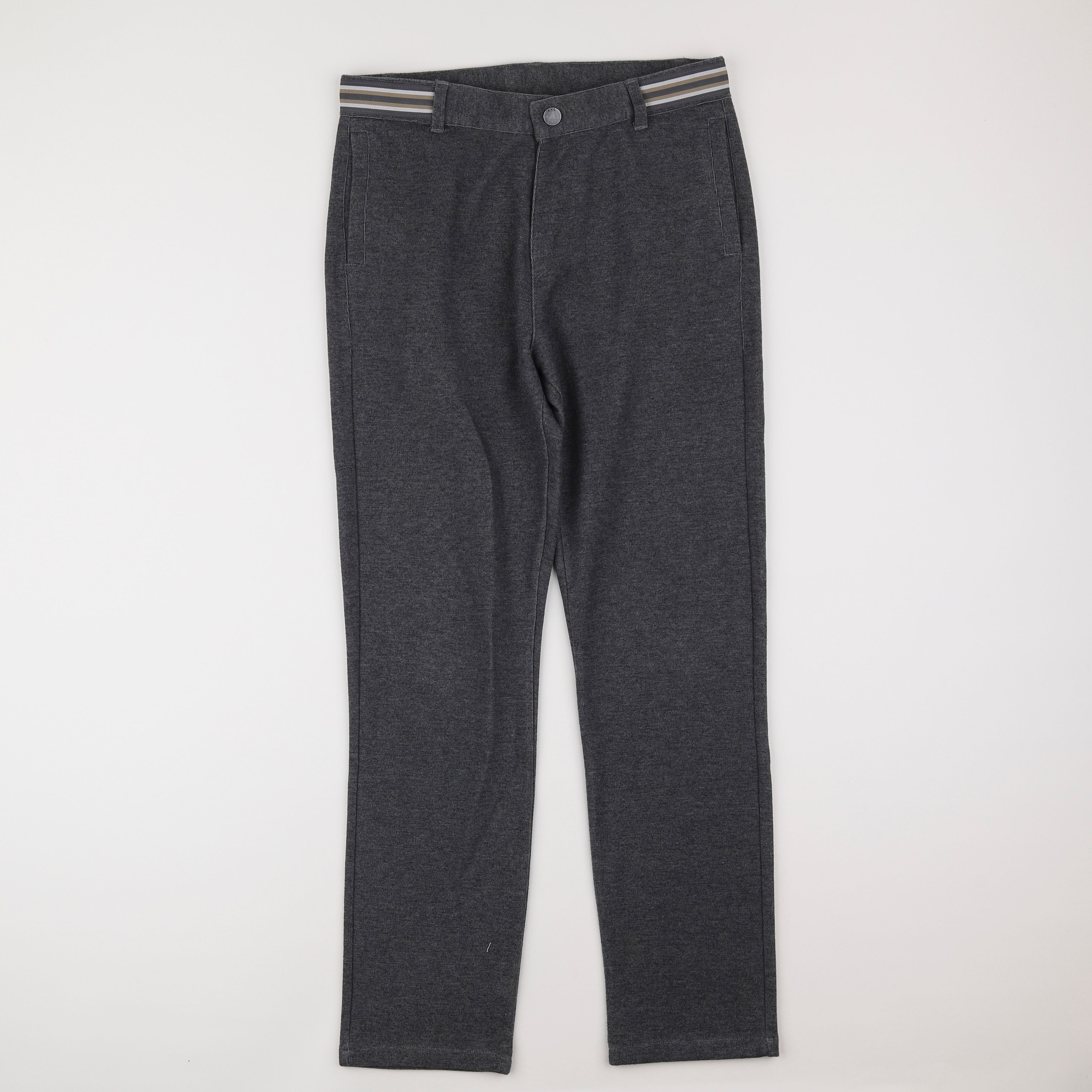 IKKS - pantalon gris - 14 ans