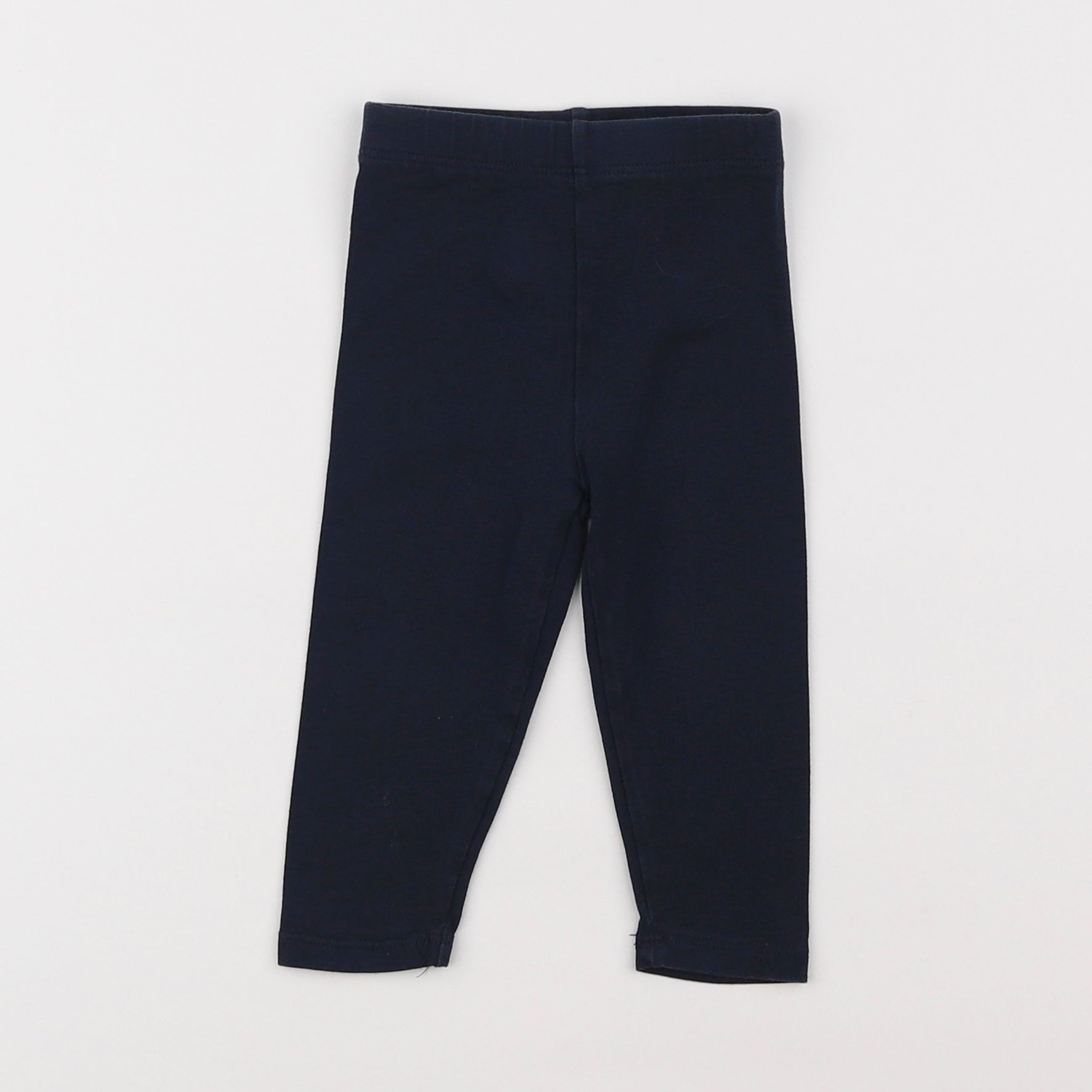 Boutchou - legging bleu - 6 mois