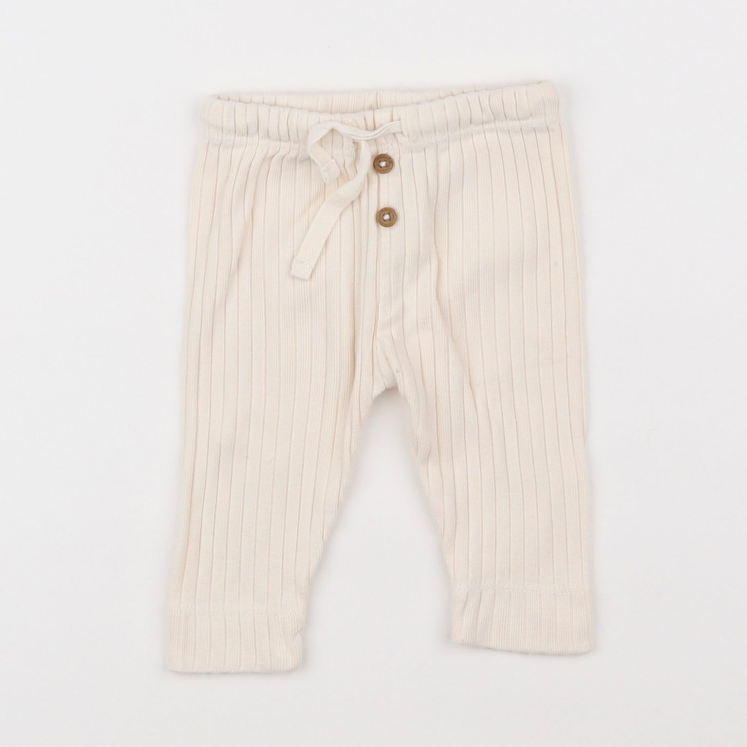 Boutchou - legging beige - 3 mois