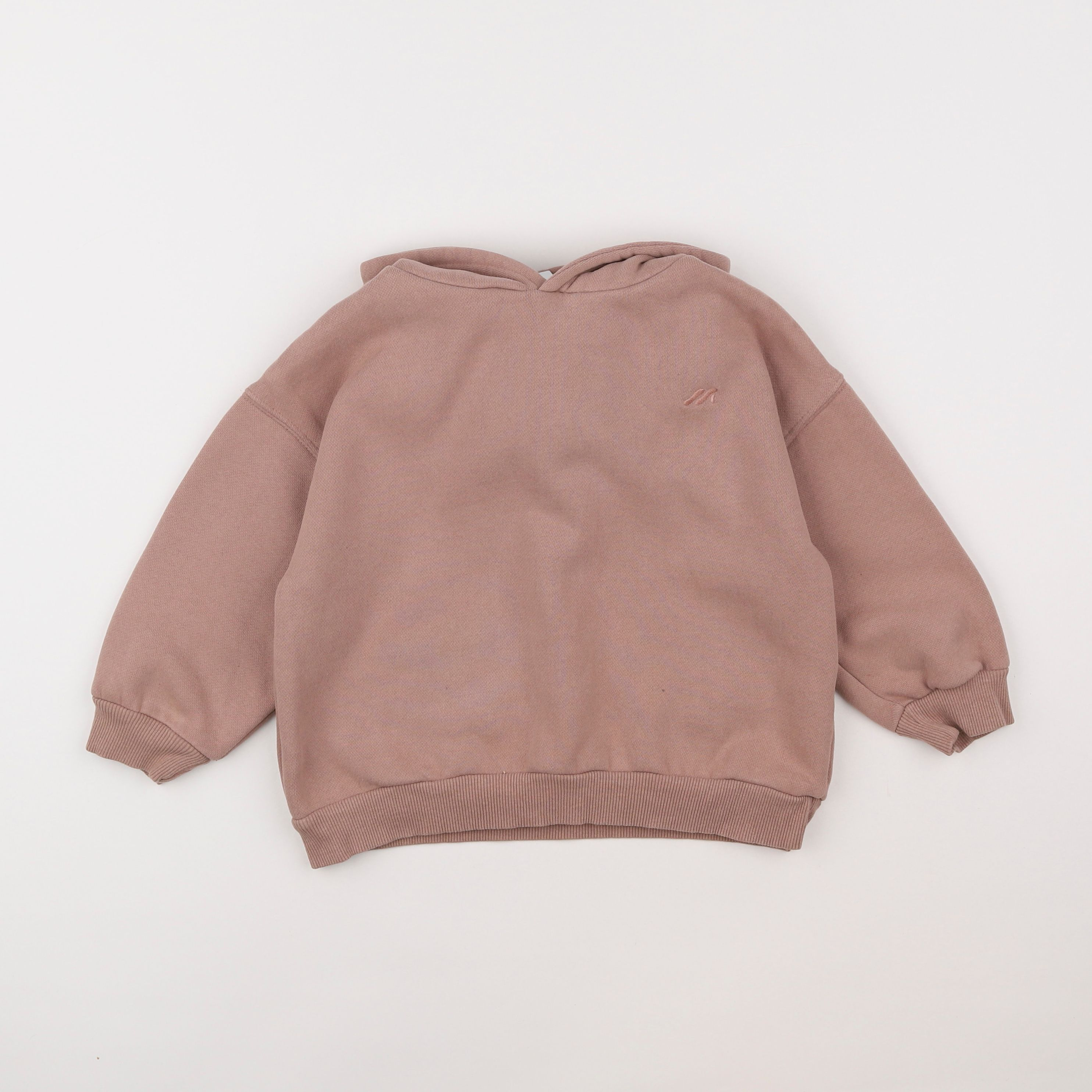 Zara - sweat beige - 5 ans