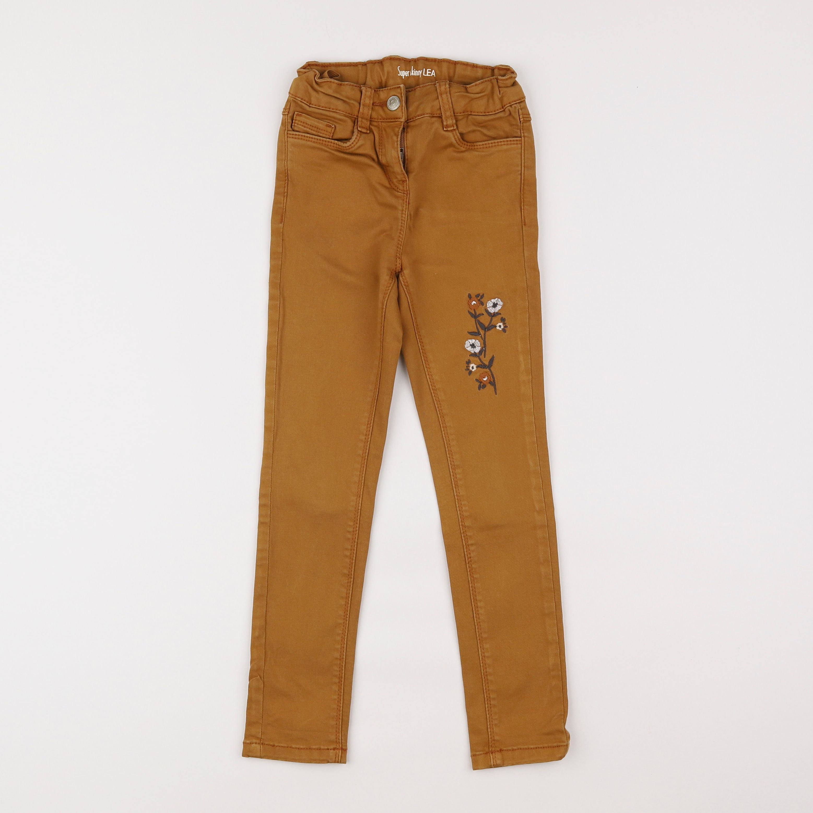 Tape à l'oeil - pantalon marron - 5 ans