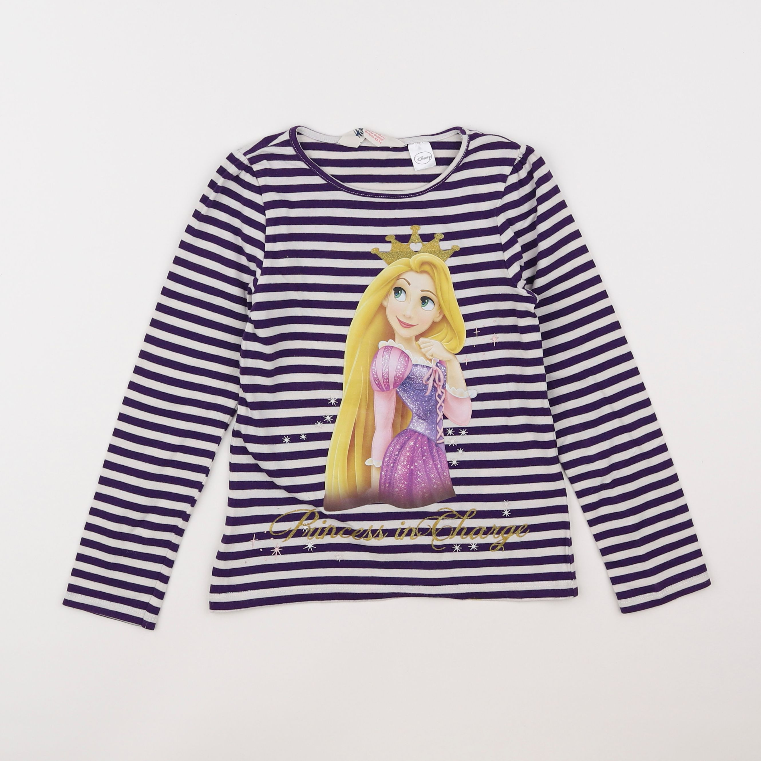 H&M - tee-shirt multicolore - 4/6 ans