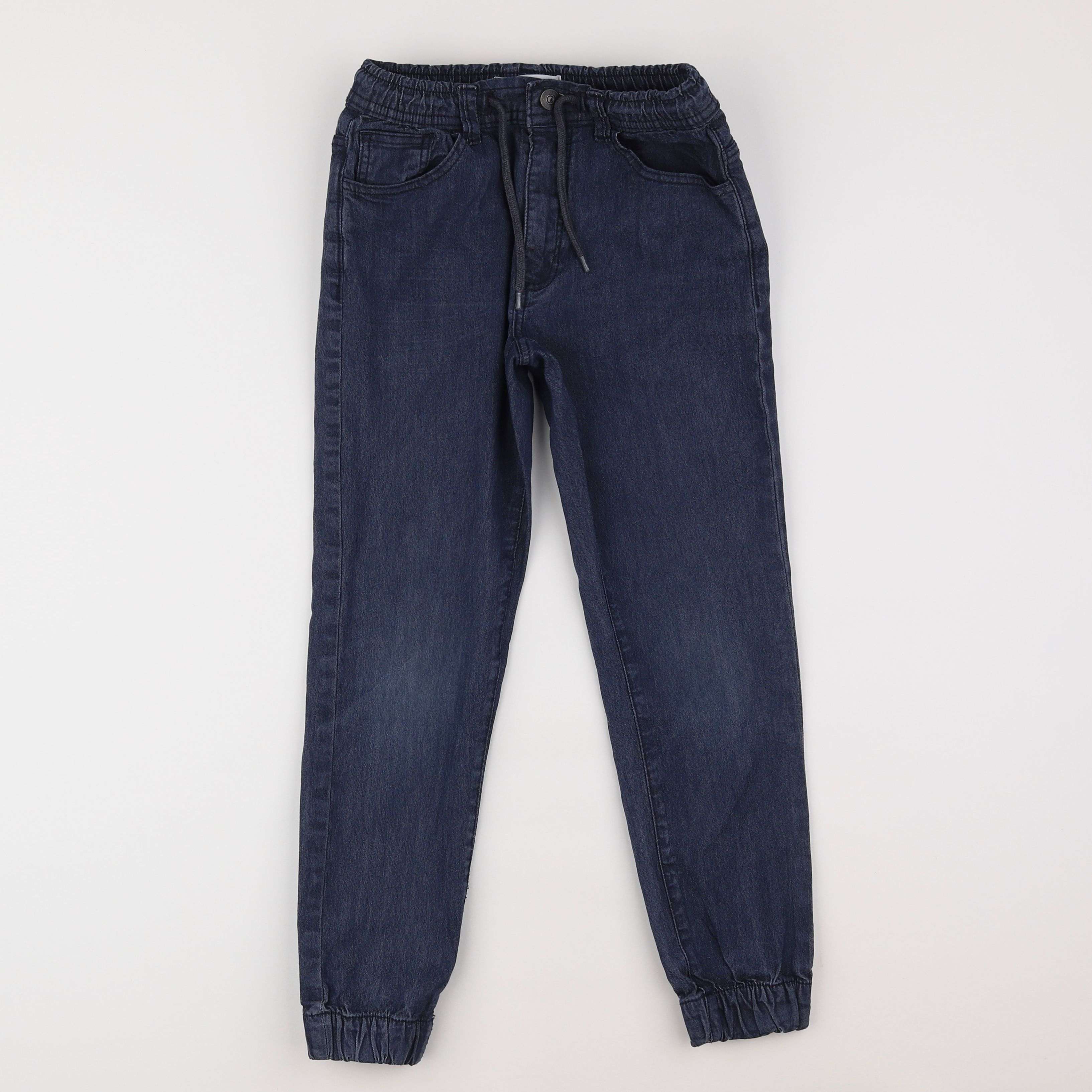 Mango - pantalon bleu - 8 ans