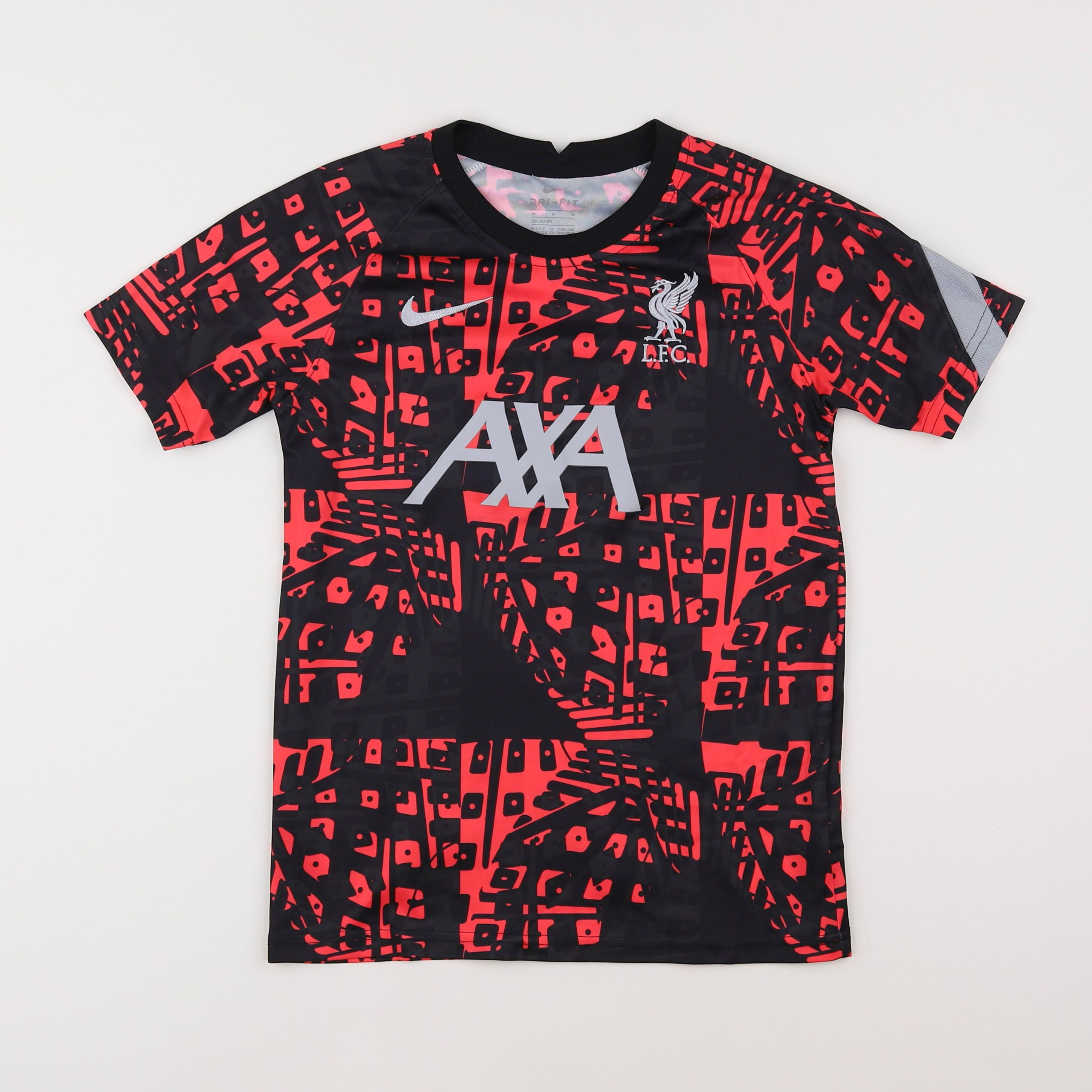 Nike - tee-shirt rouge - 10/11 ans