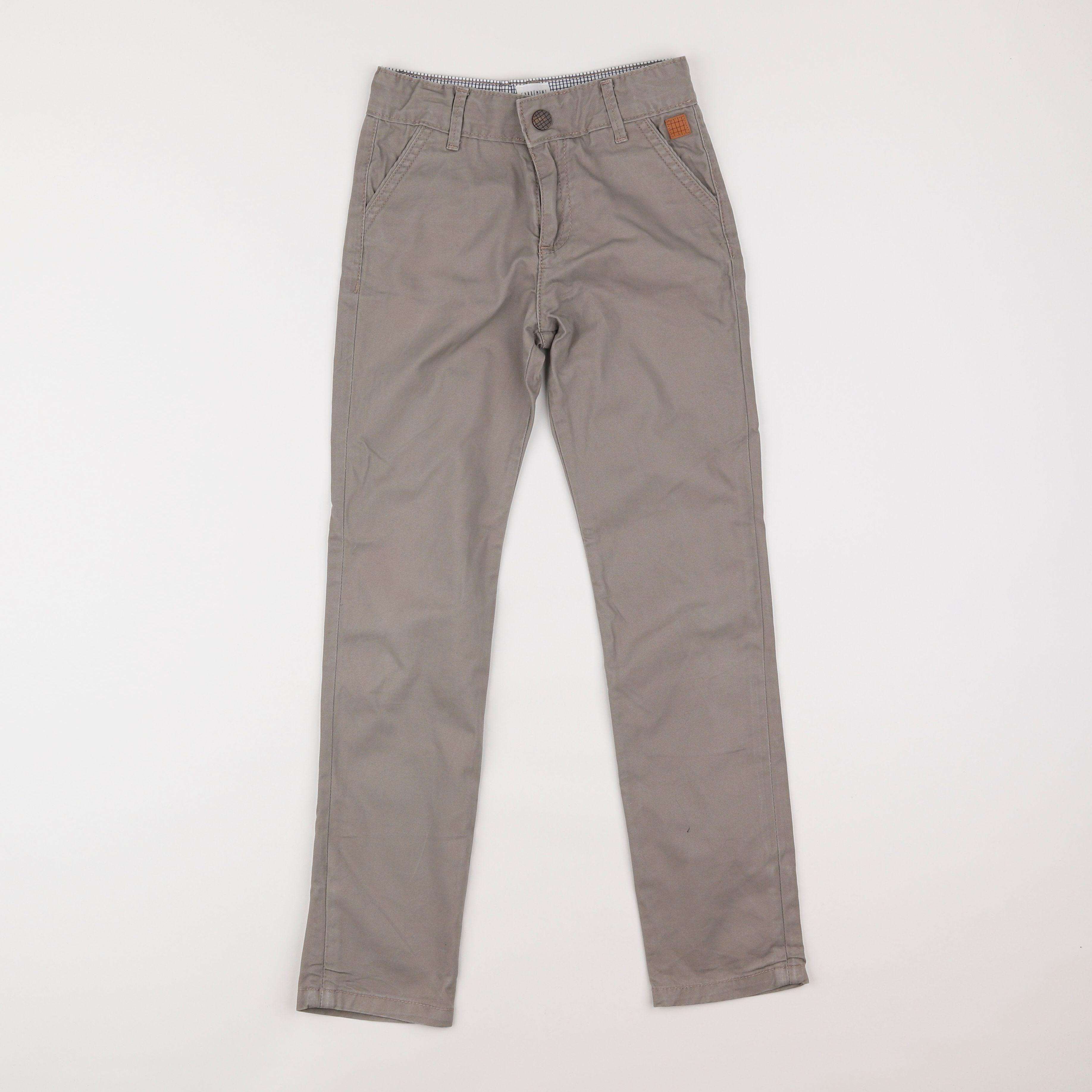 Carrément Beau - pantalon gris - 8 ans