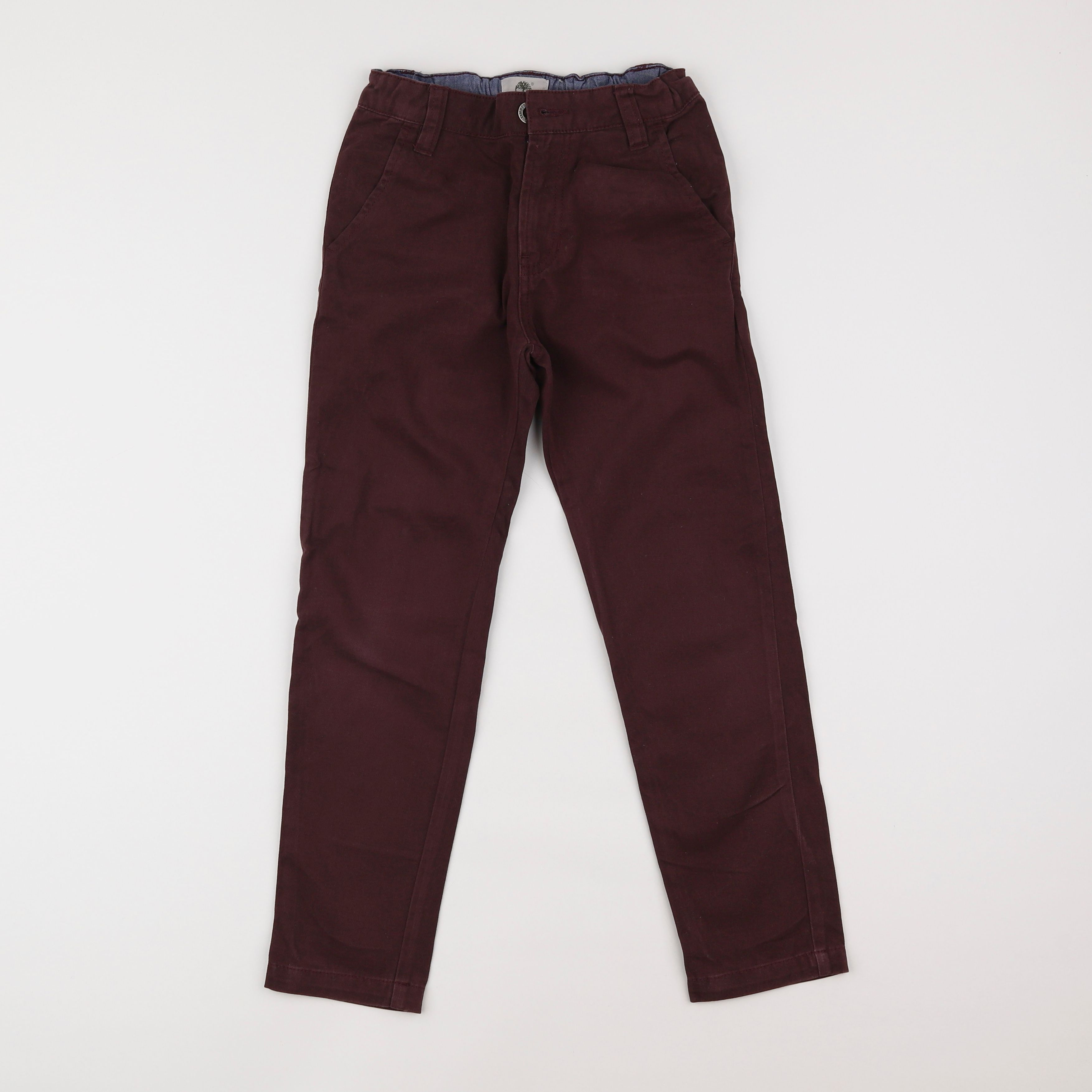 Timberland - pantalon rouge - 8 ans