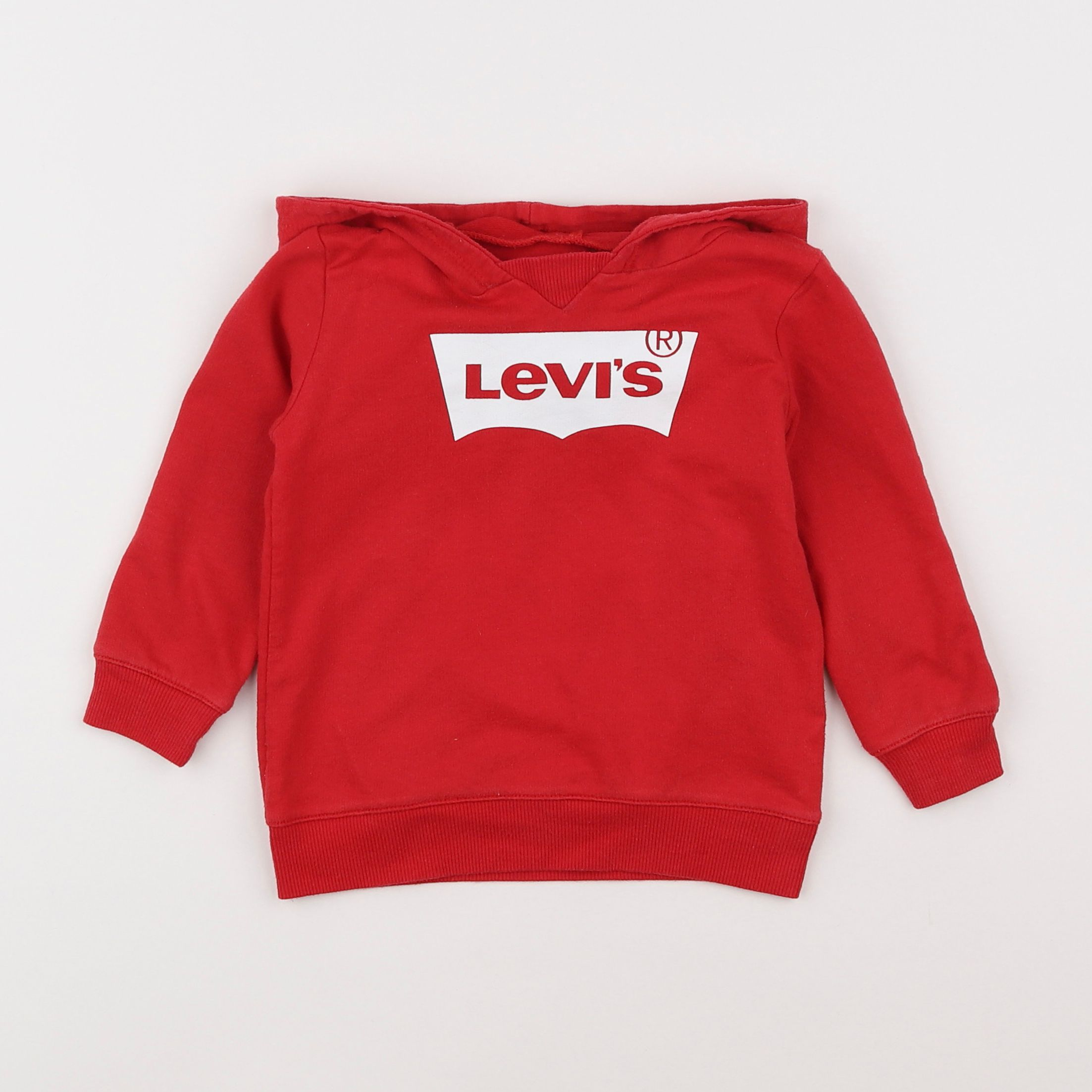 Levi's - tee-shirt rouge - 18 mois