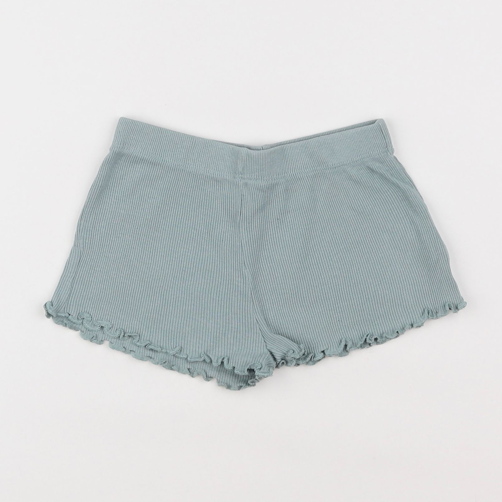 Vertbaudet - short vert - 3 ans