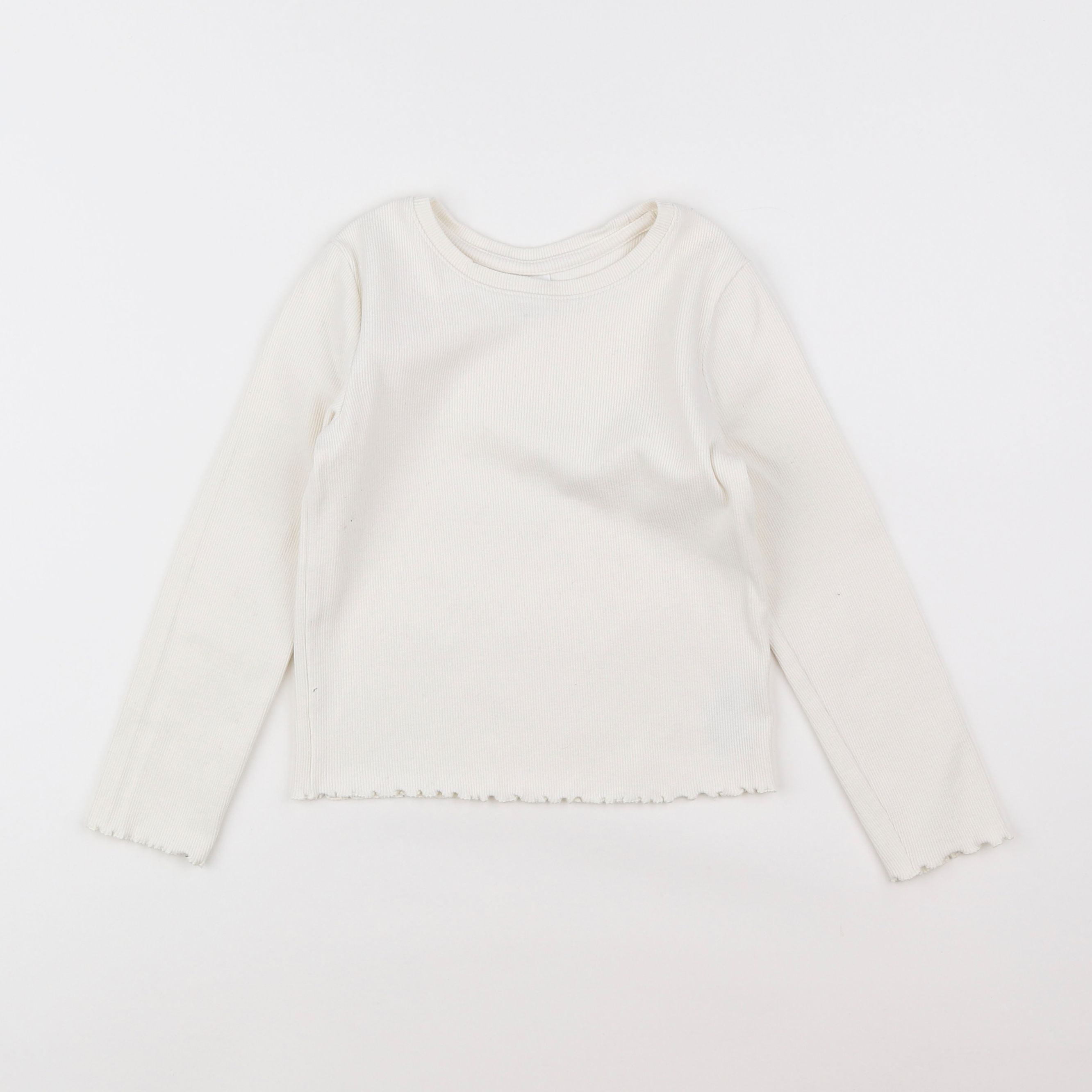 GAP - tee-shirt blanc - 5 ans