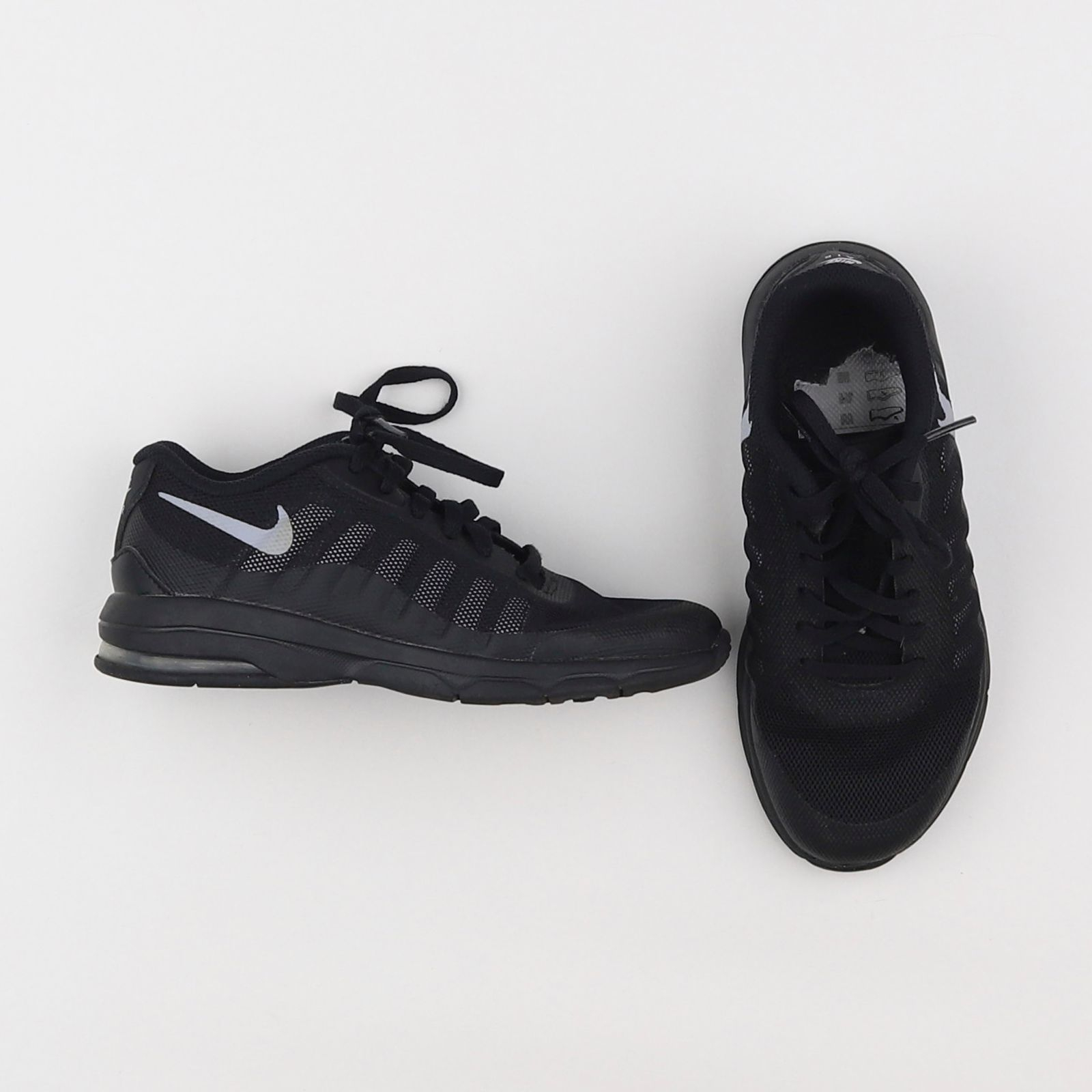 Nike - baskets noir - pointure 32