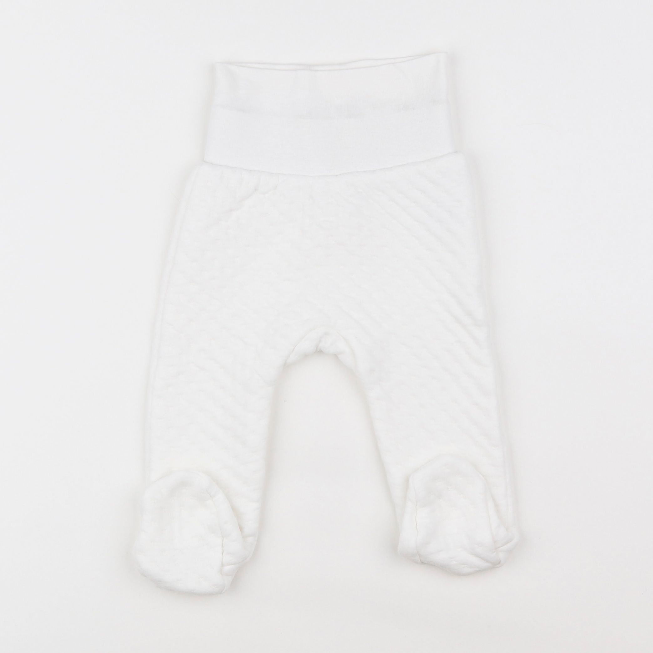 Absorba - legging blanc - 9 mois