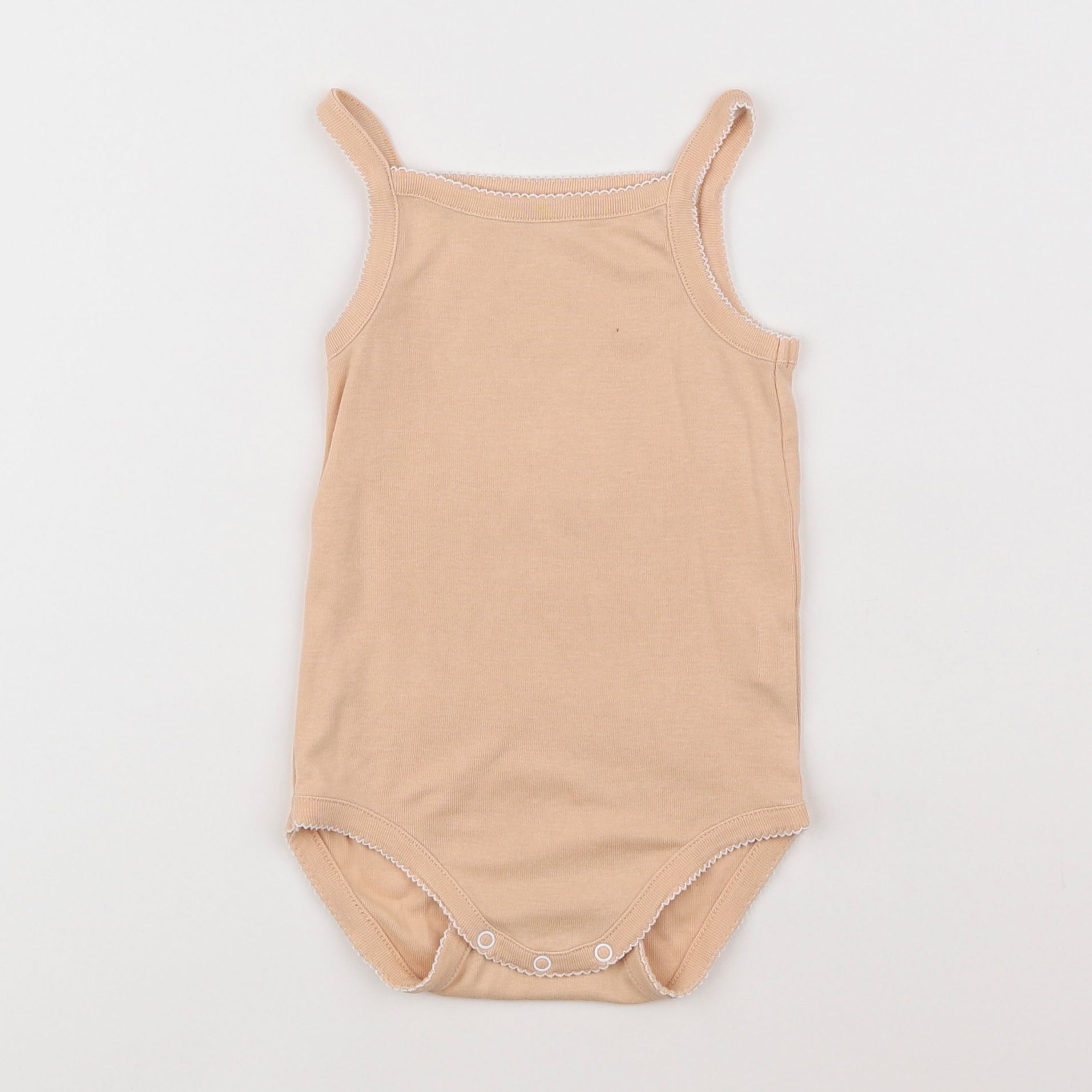 Boutchou - body orange - 18 mois