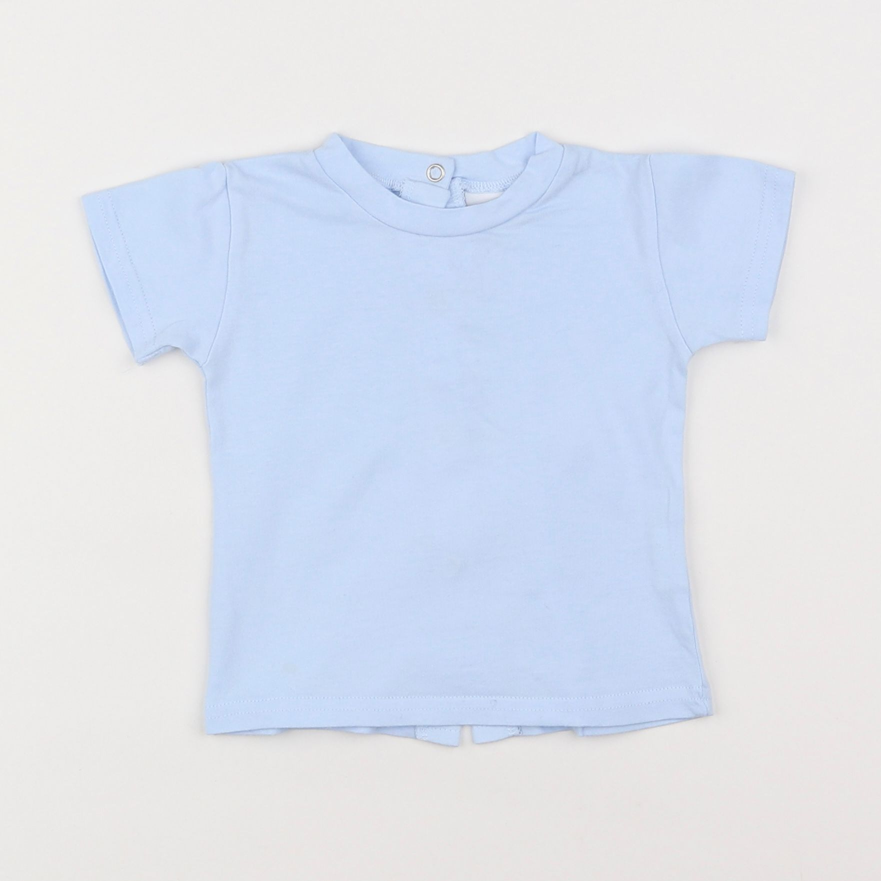 Absorba - tee-shirt bleu - 6 mois