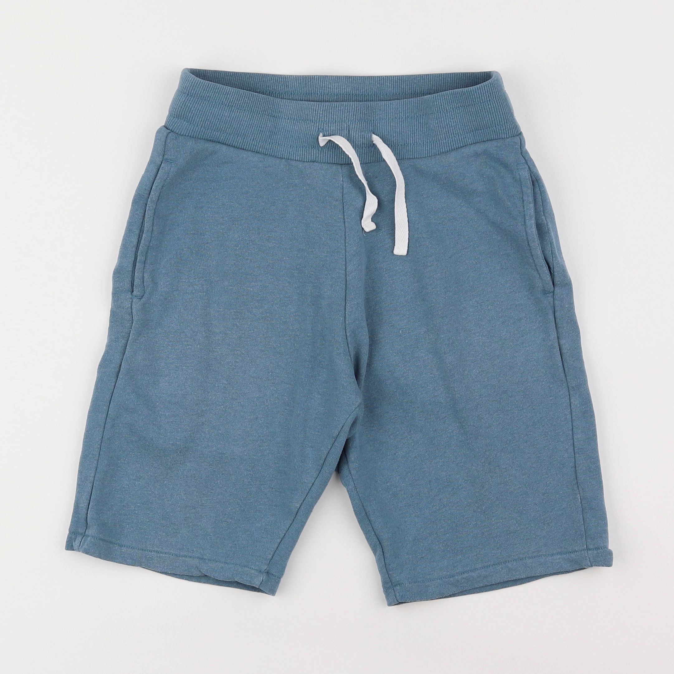 Vertbaudet - short bleu - 12 ans