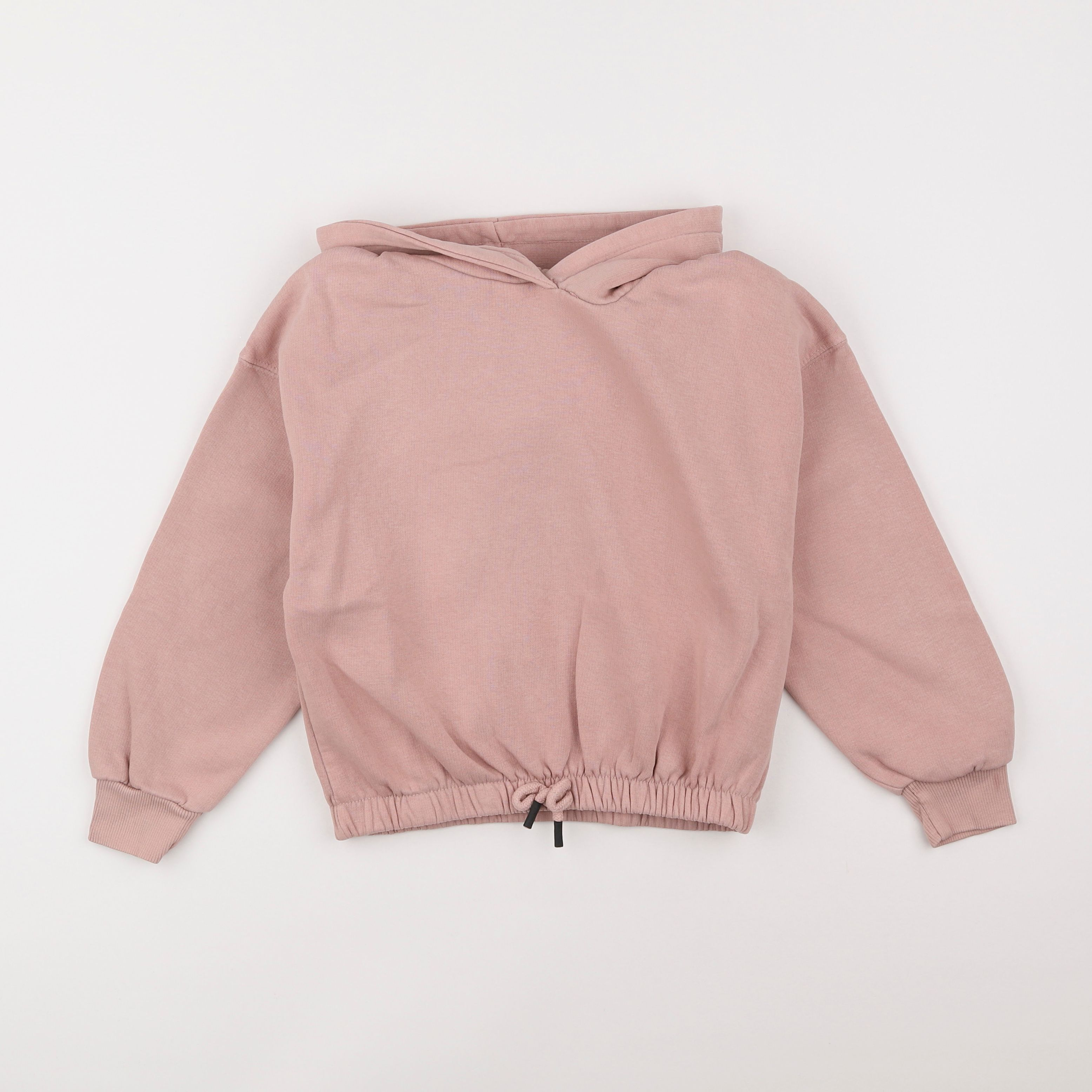 Zara - sweat rose - 8 ans