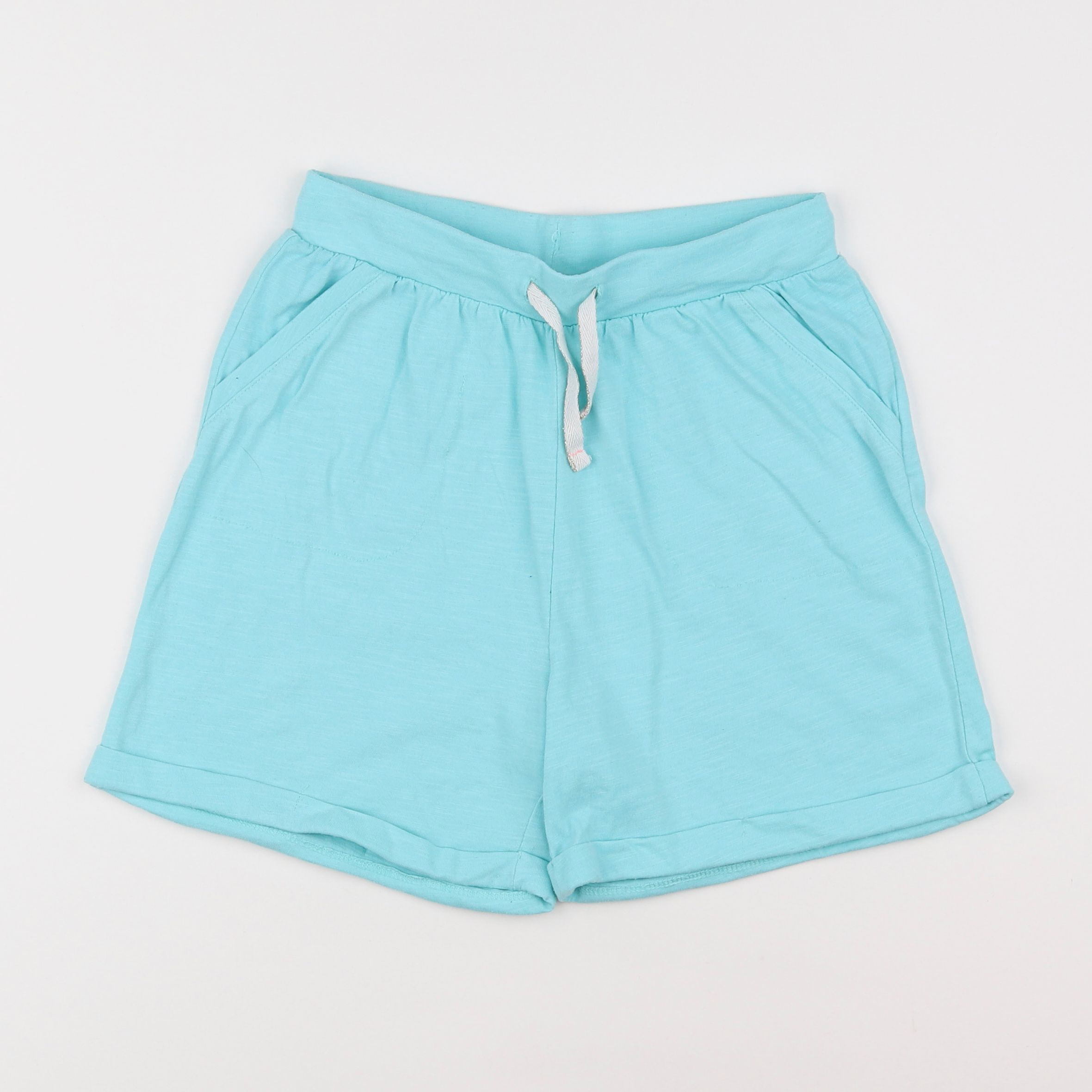 Vertbaudet - short bleu - 12 ans