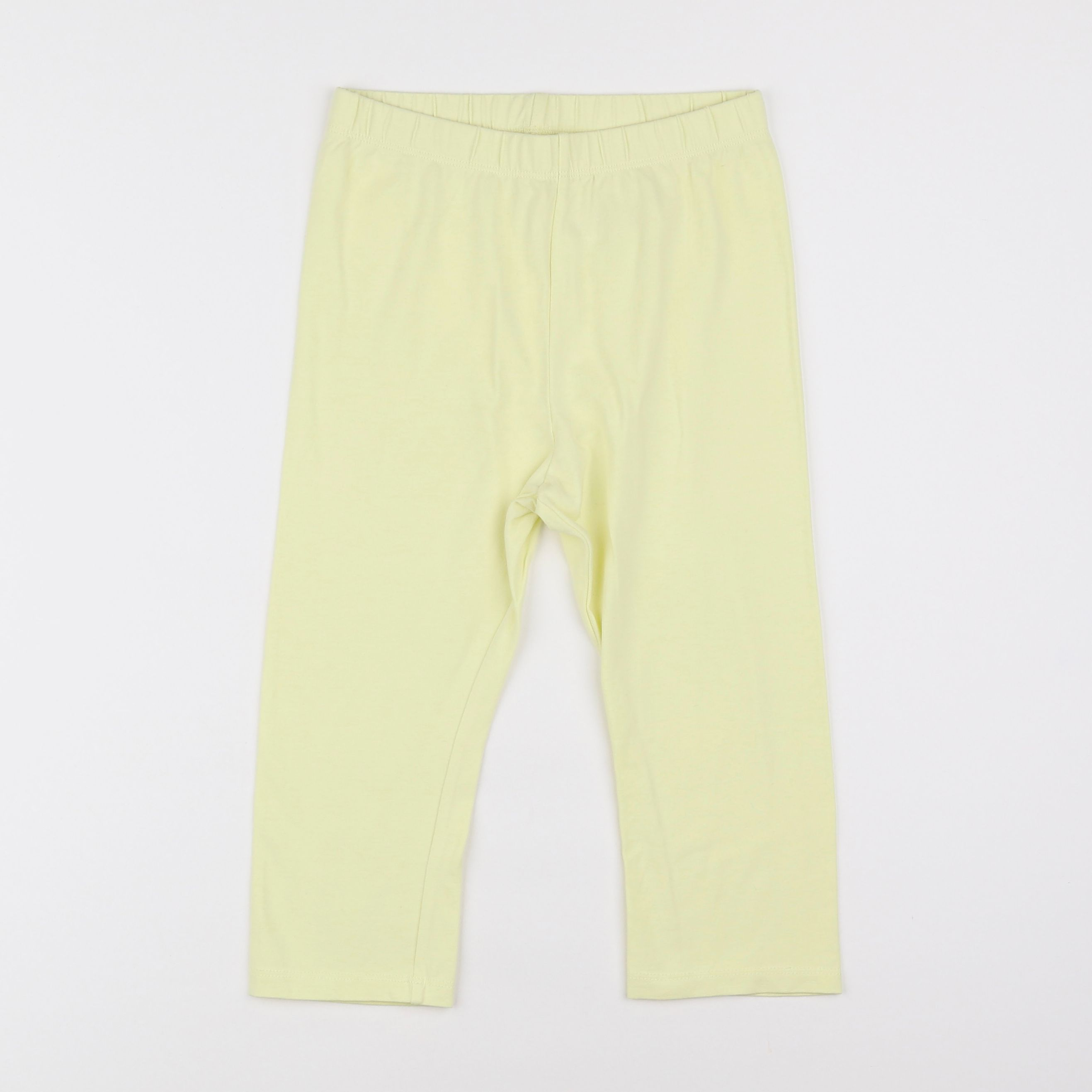 Vertbaudet - short jaune - 10 ans