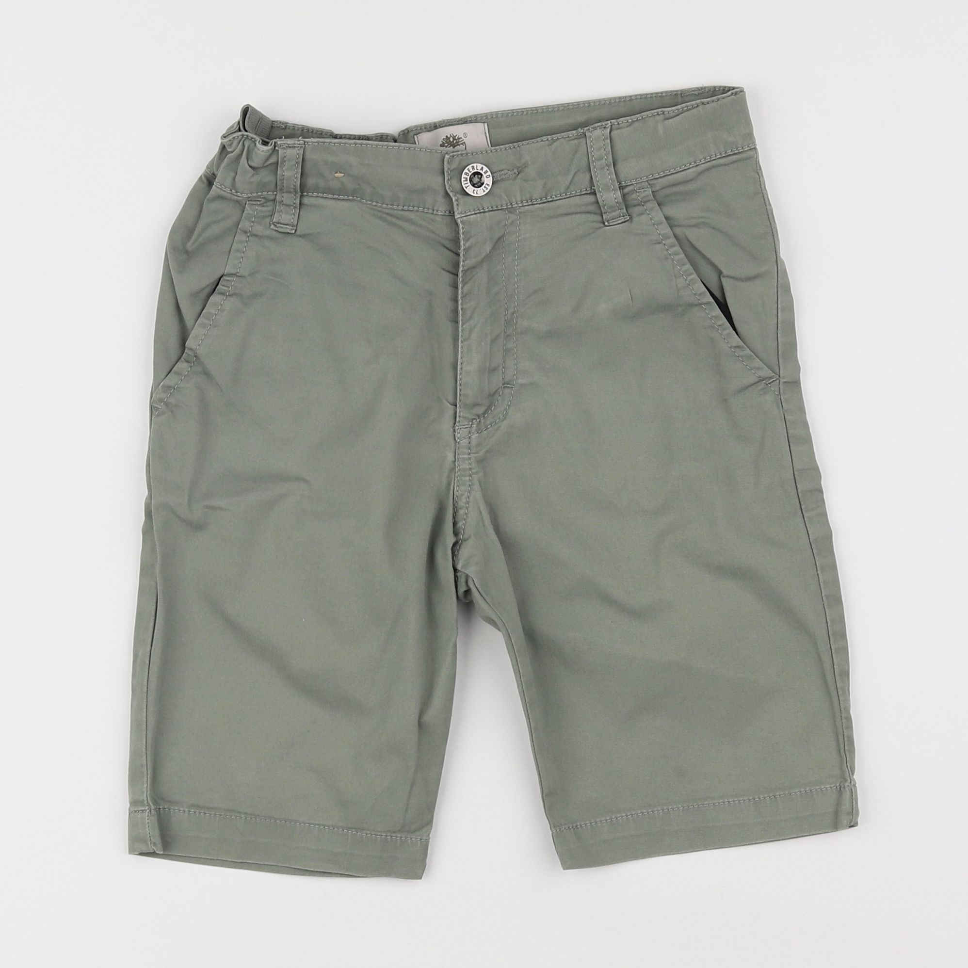 Timberland - short vert - 8 ans