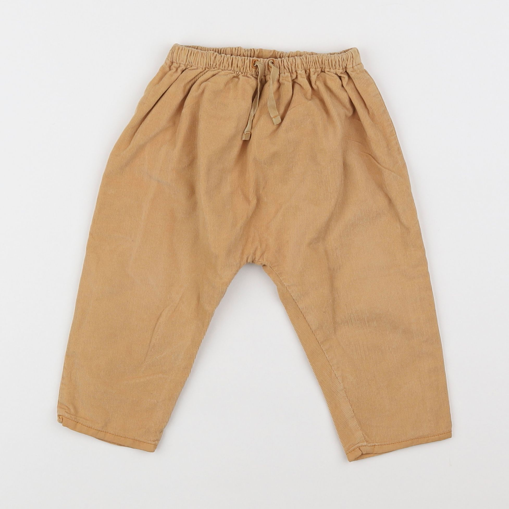 Cyrillus - pantalon marron - 12 mois