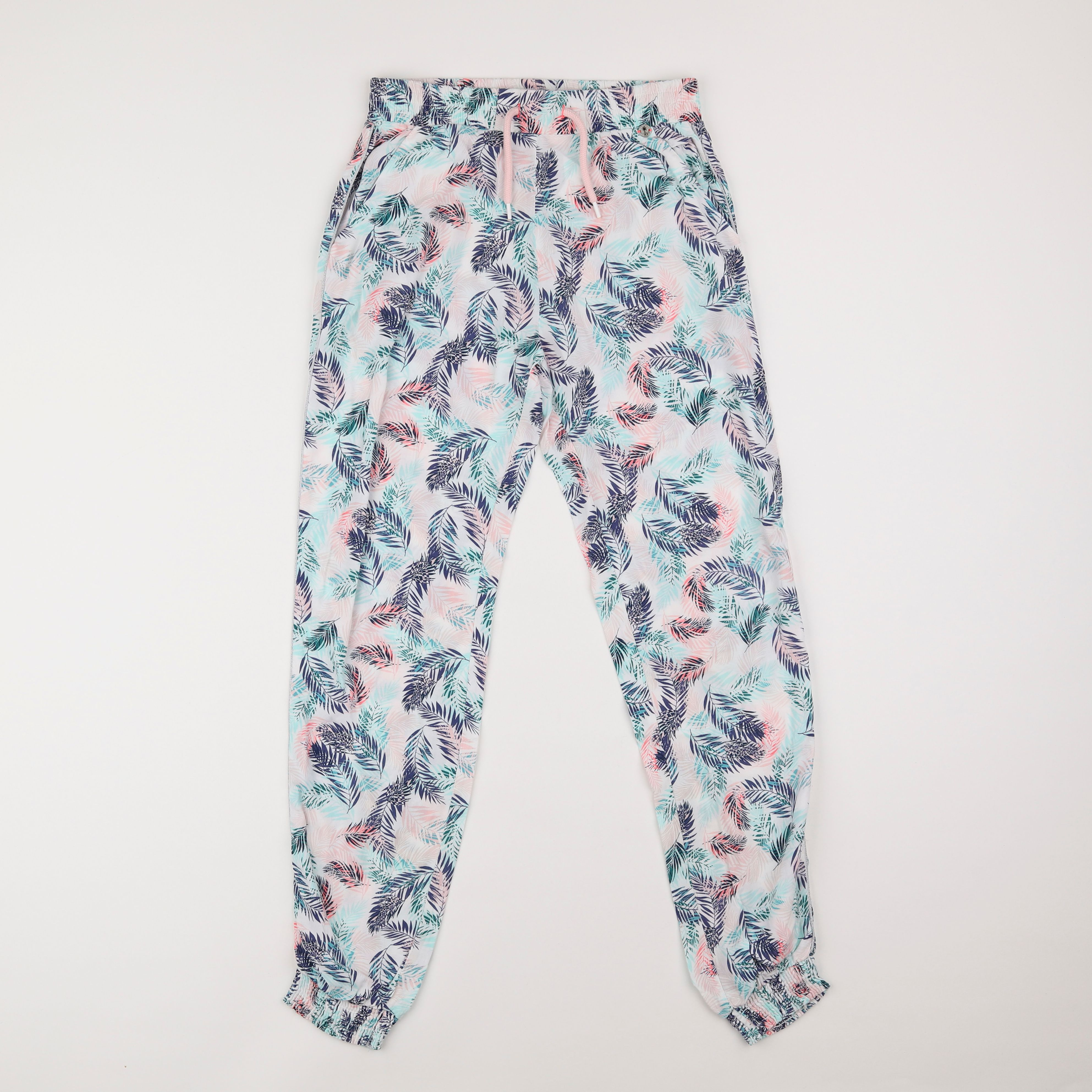 IKKS - pantalon multicolore - 12 ans