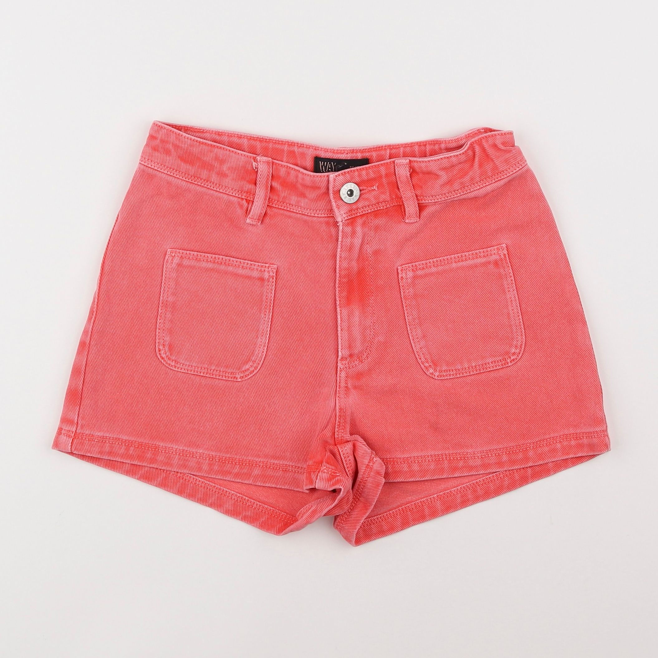 IKKS - short rose - 10 ans