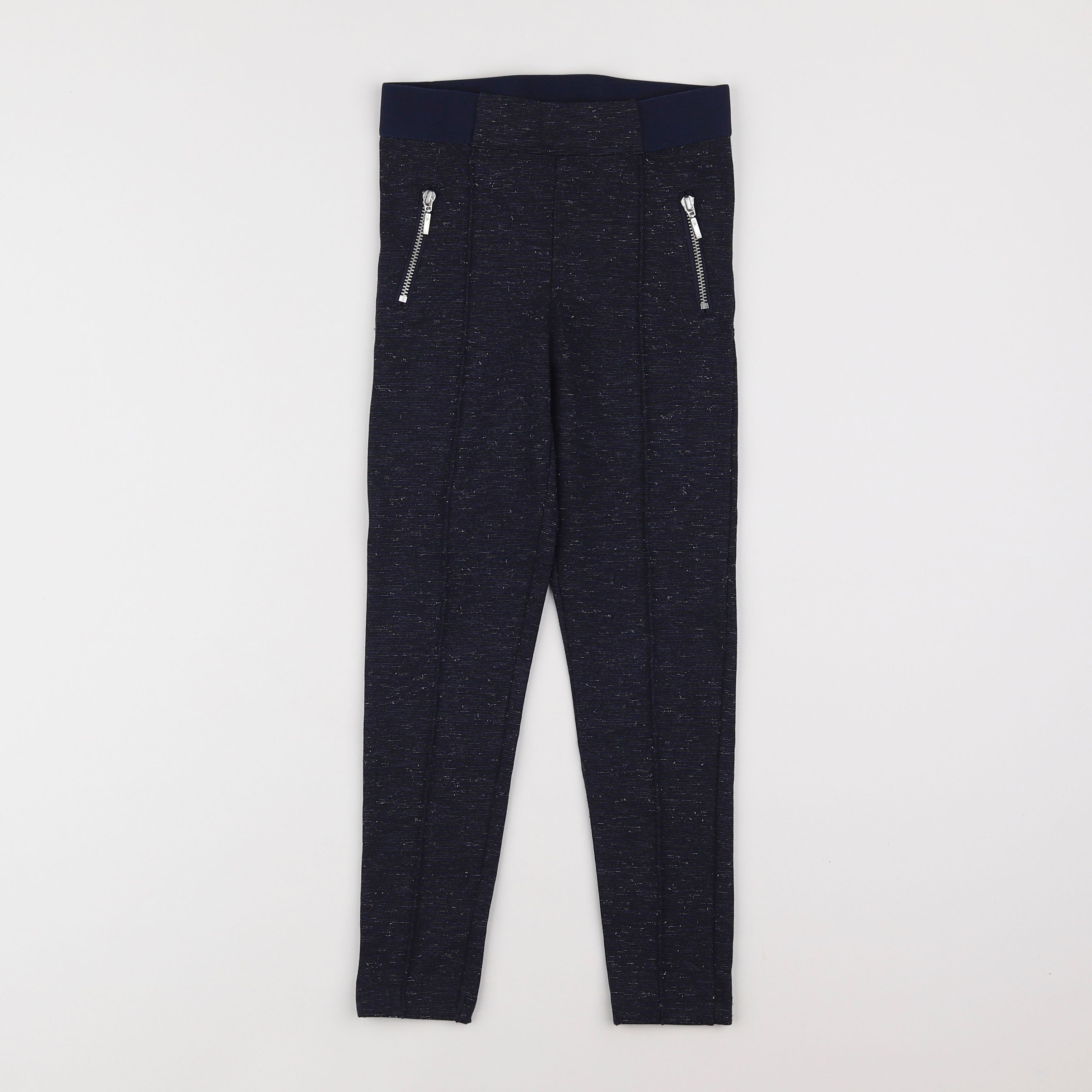 Okaidi - jegging bleu - 6 ans