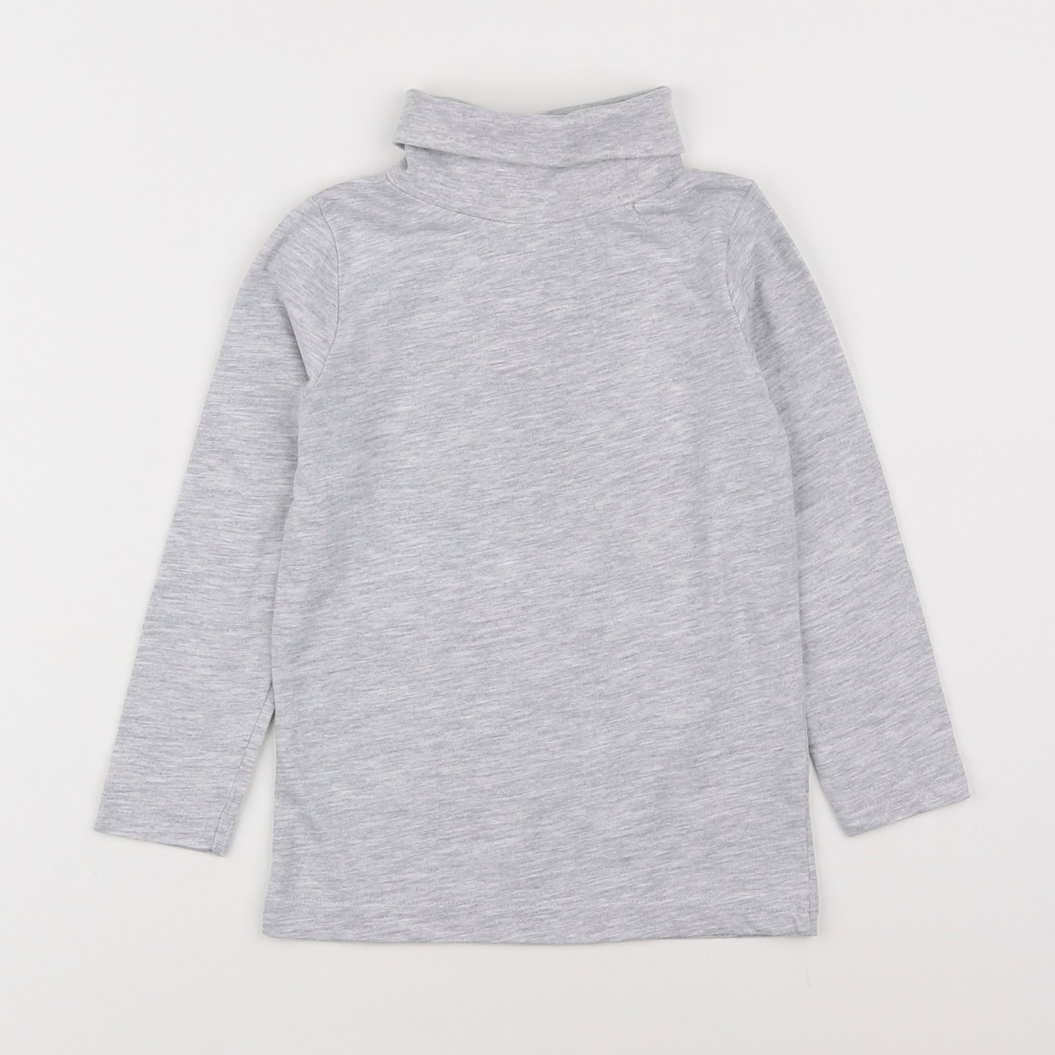 Vertbaudet - sous-pull gris - 4 ans