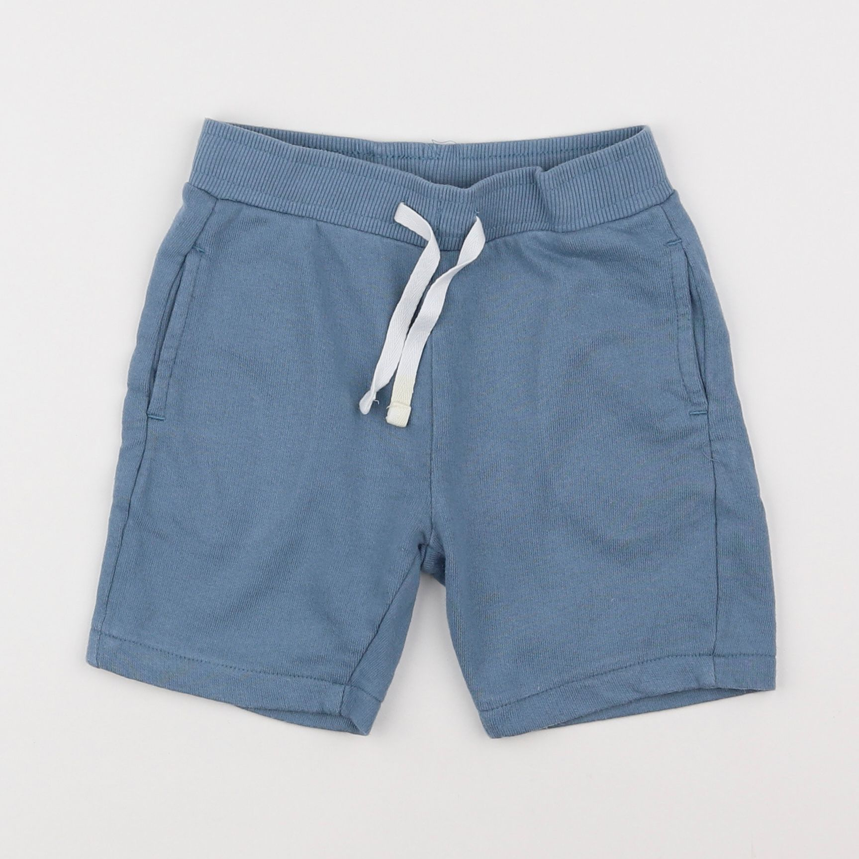 Vertbaudet - short bleu - 5 ans