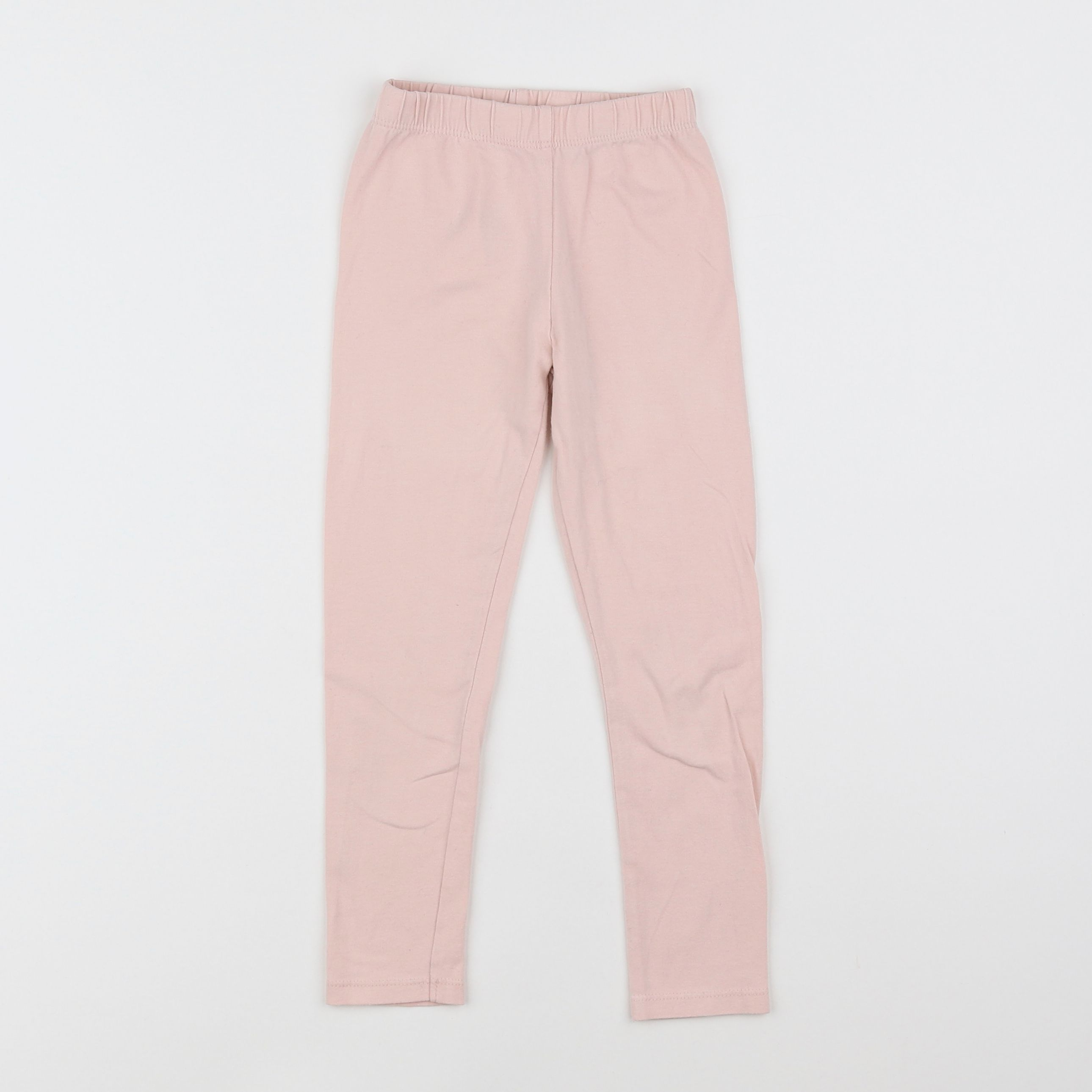 Vertbaudet - legging rose - 5 ans