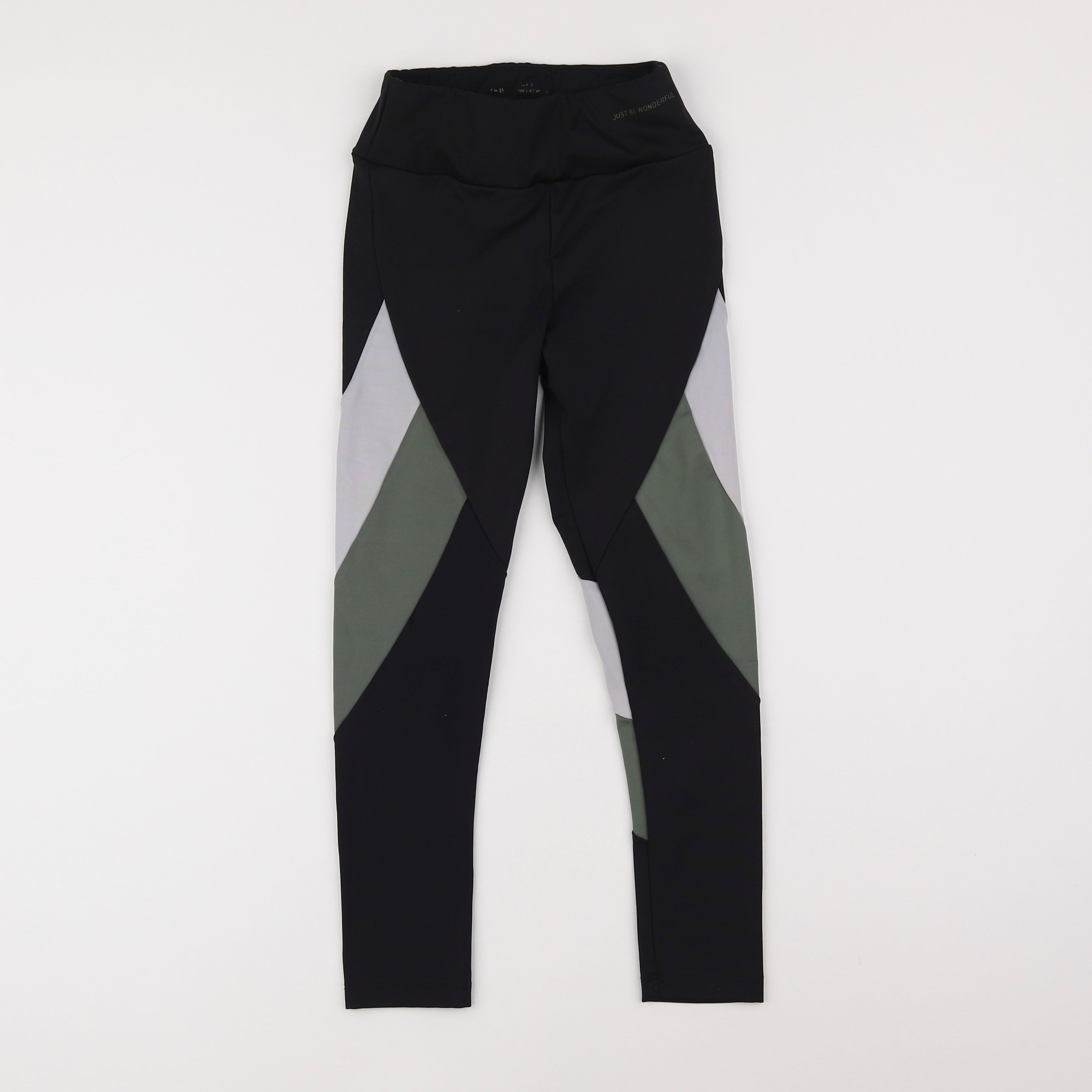 Zara - legging noir - 8/9 ans