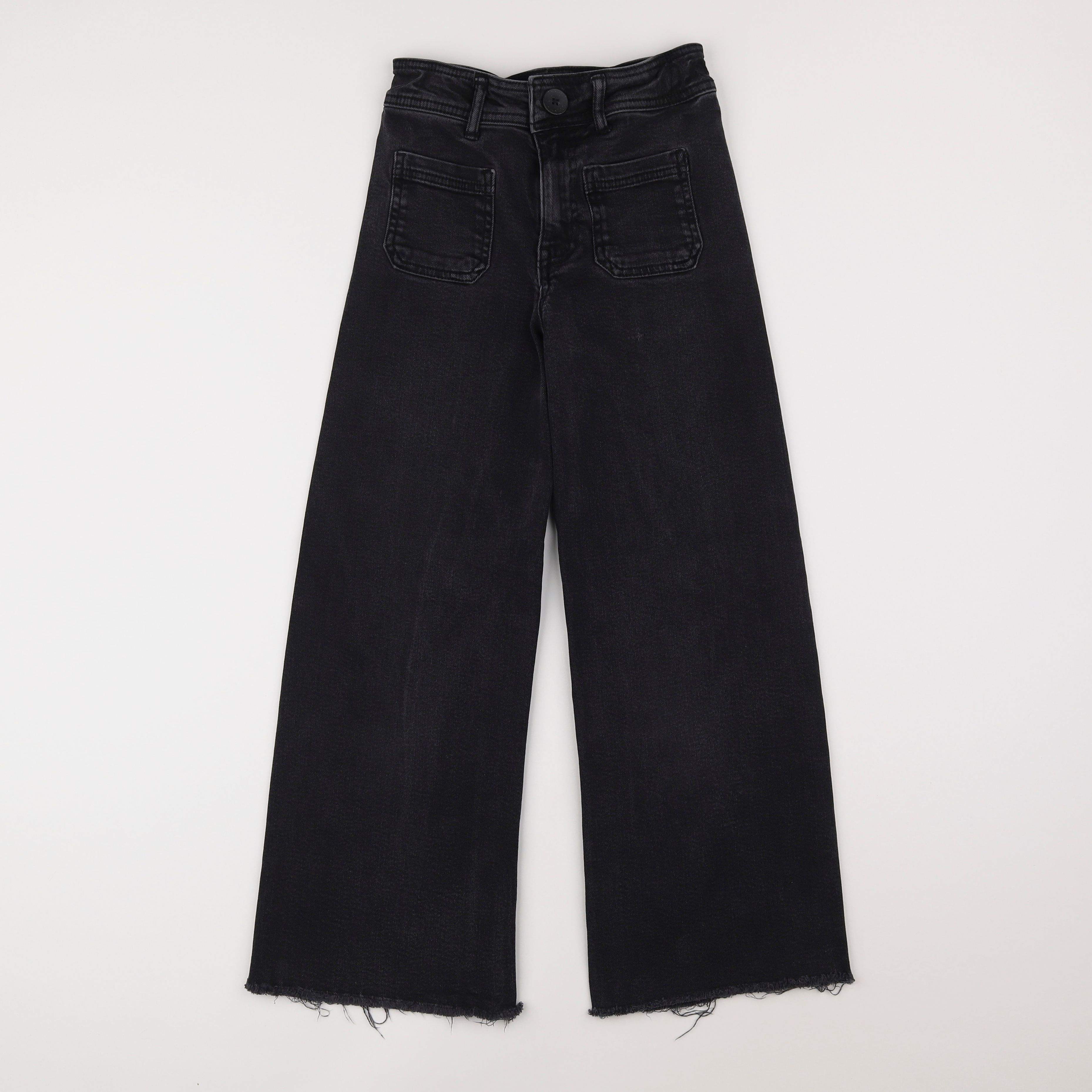 Zara - jean noir - 10 ans