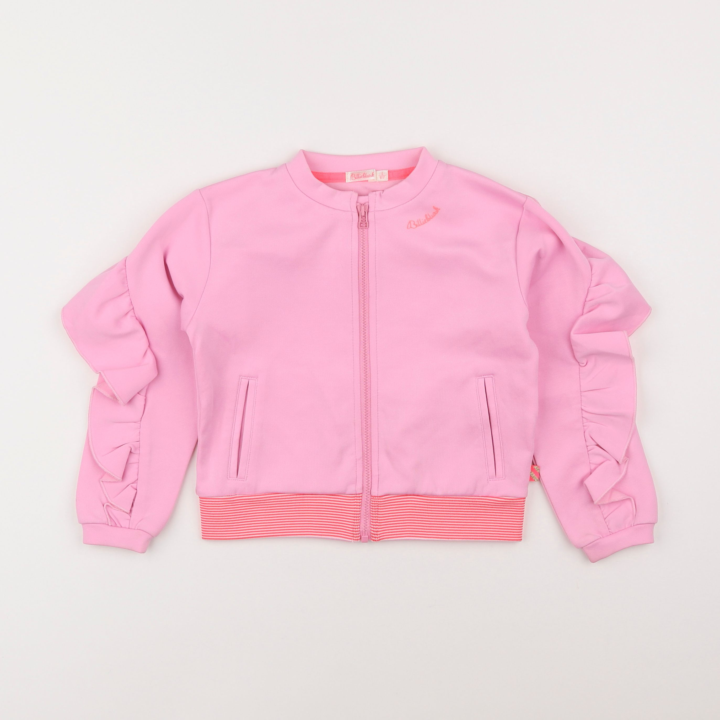 Billie Blush - sweat rose - 4 ans