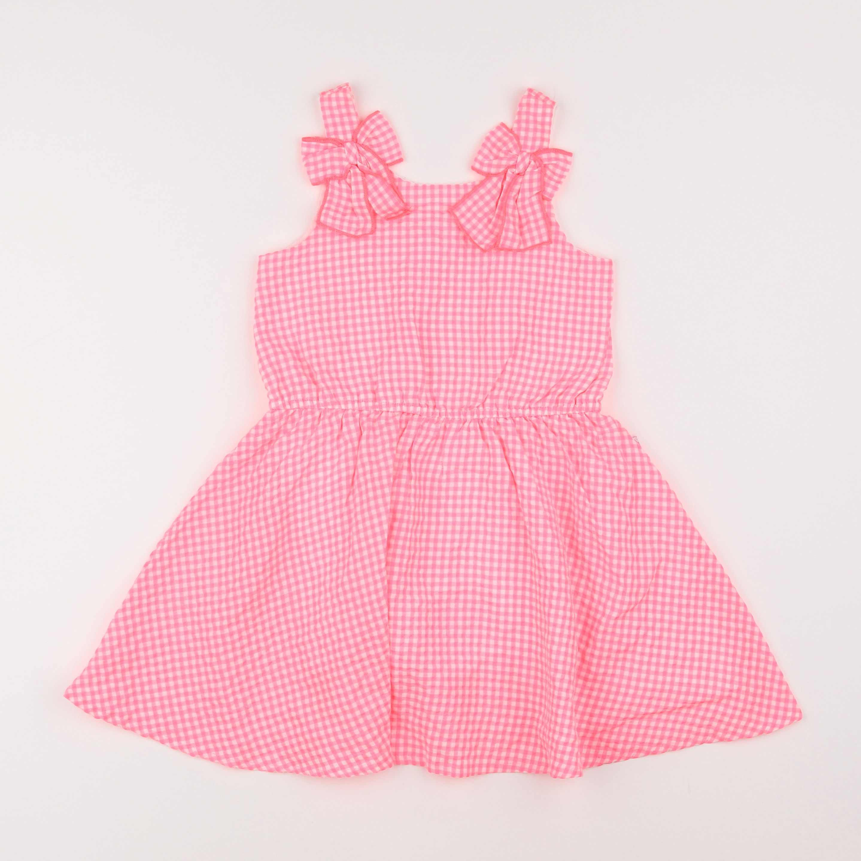 Billie Blush - robe blanc, rose - 5 ans