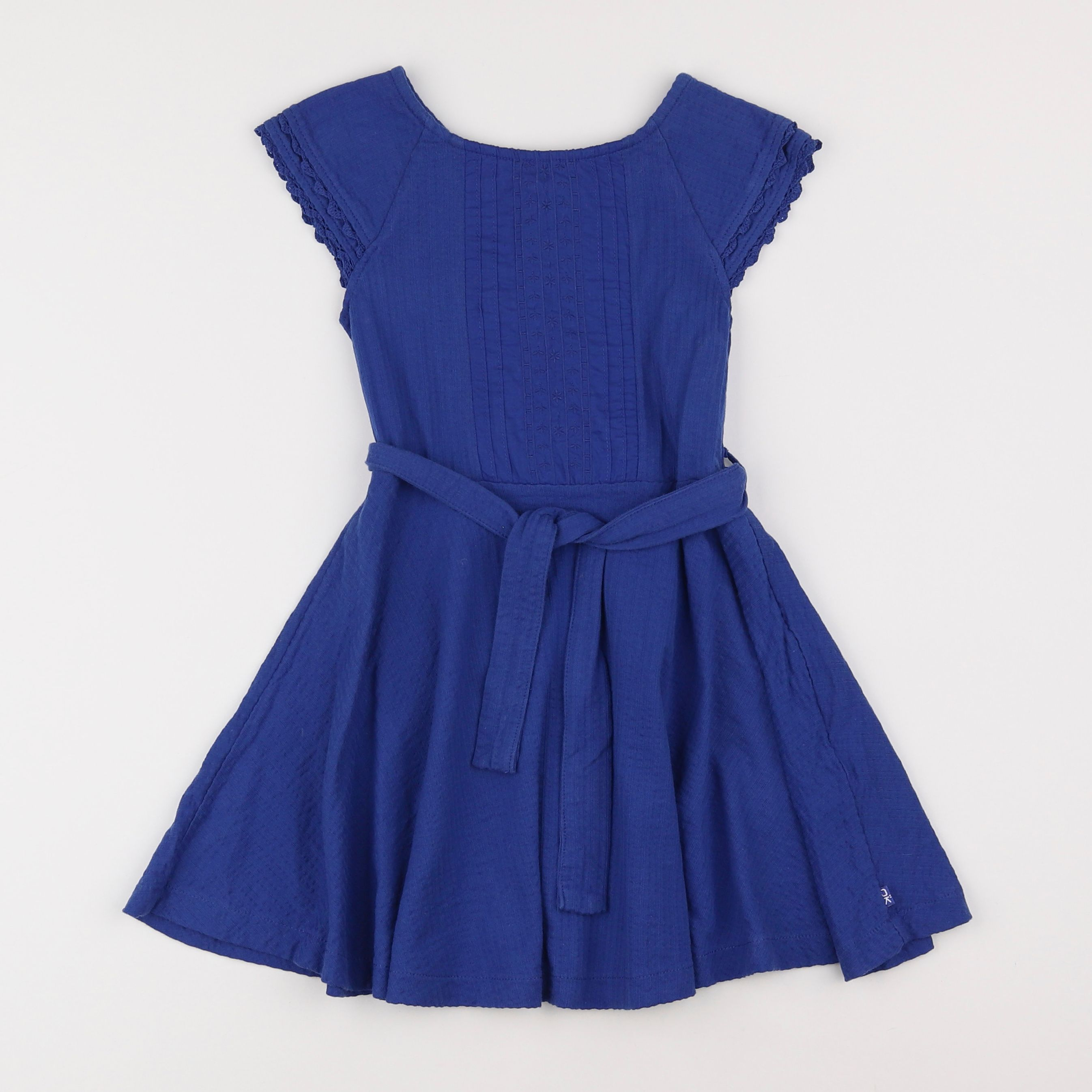 Okaidi - robe bleu - 5 ans