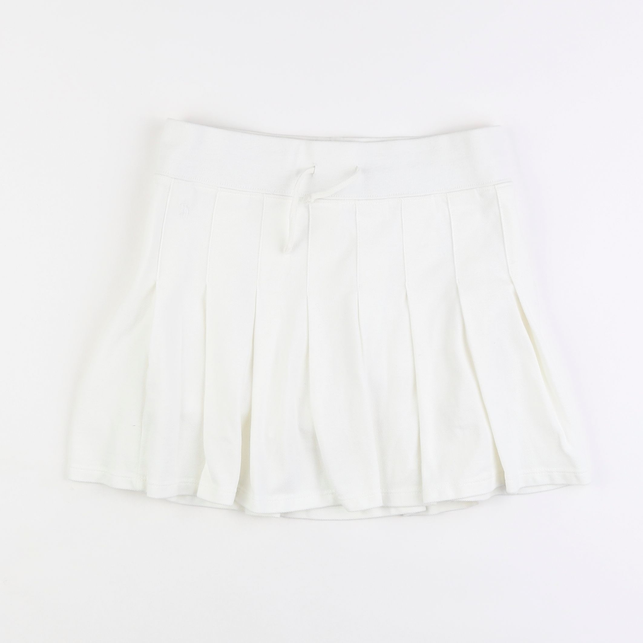 Ralph Lauren - jupe short blanc - 12/14 ans