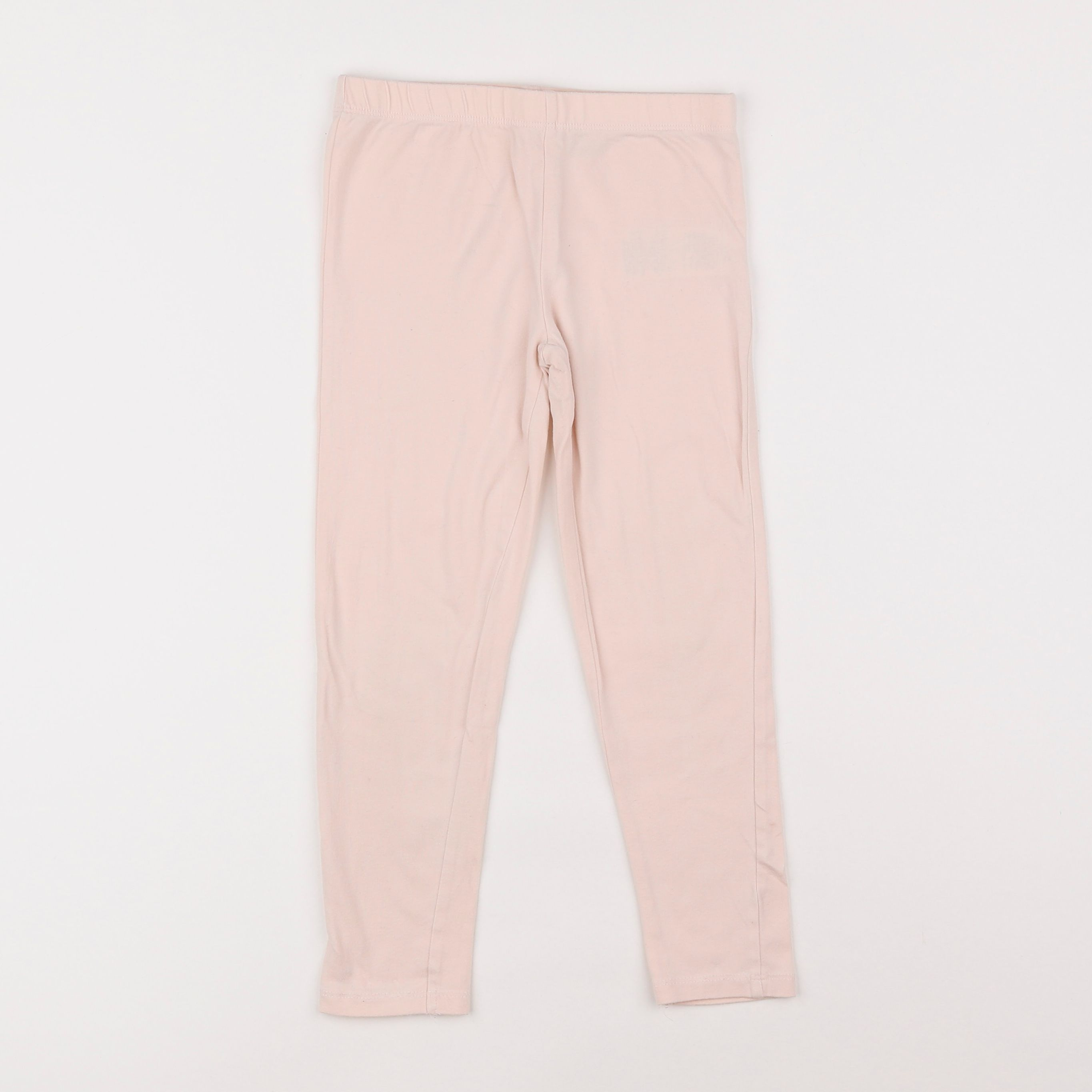 Vertbaudet - legging rose - 5 ans