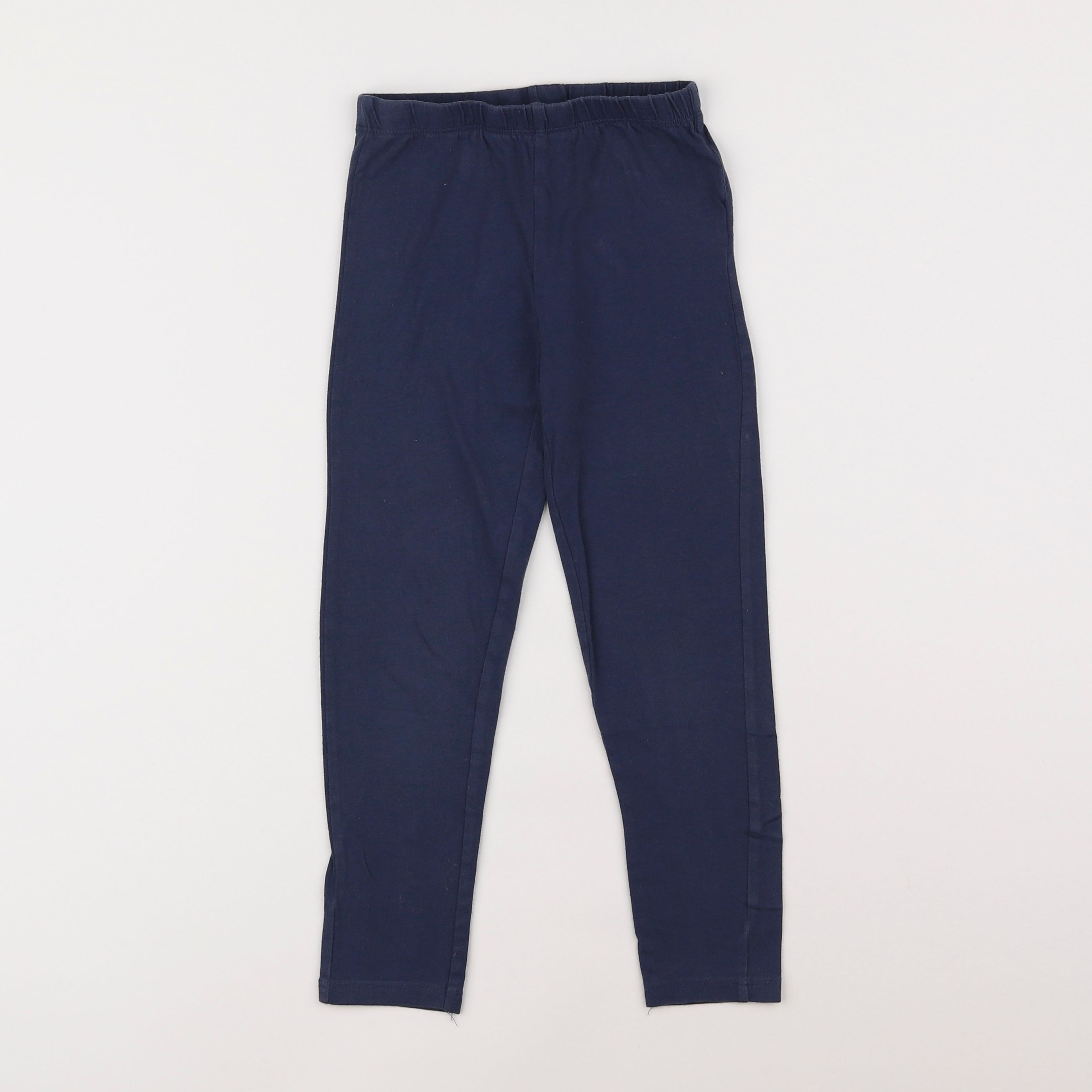 Vertbaudet - legging bleu - 5 ans