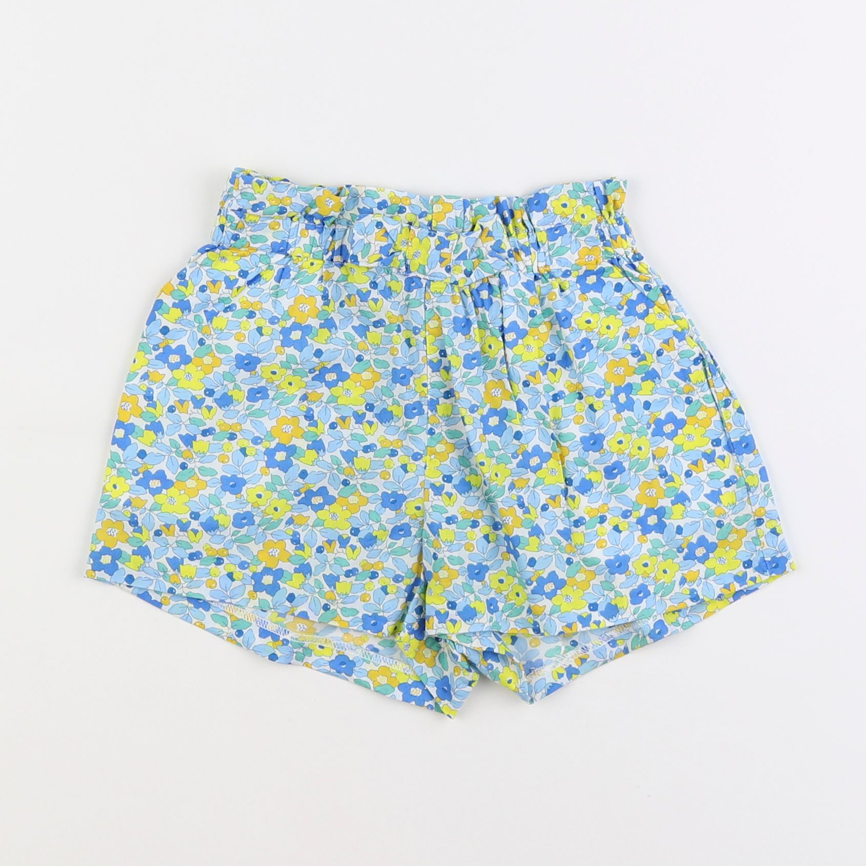 Jacadi - short liberty multicolore - 3 ans