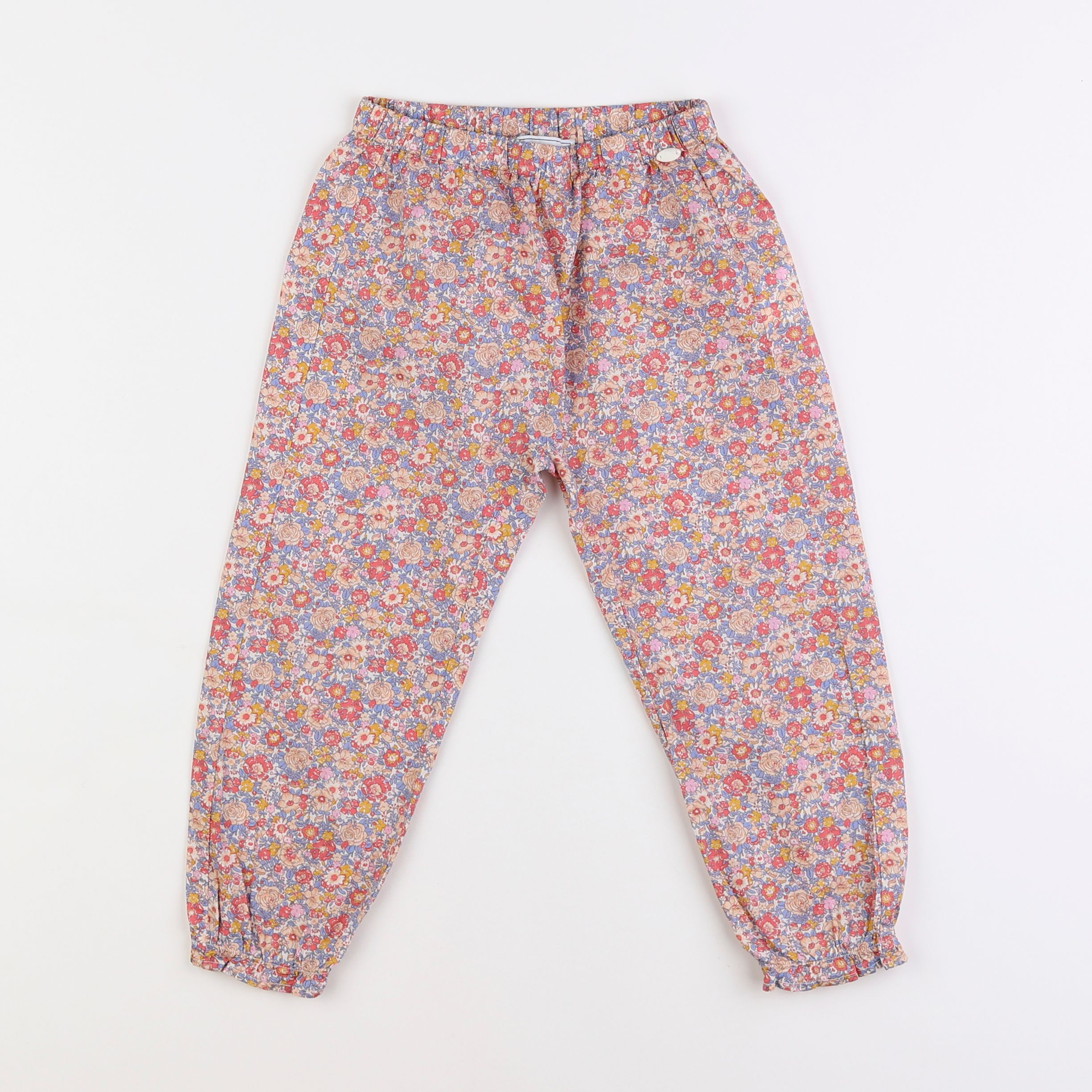 Tartine & Chocolat - pantalon multicolore - 4 ans