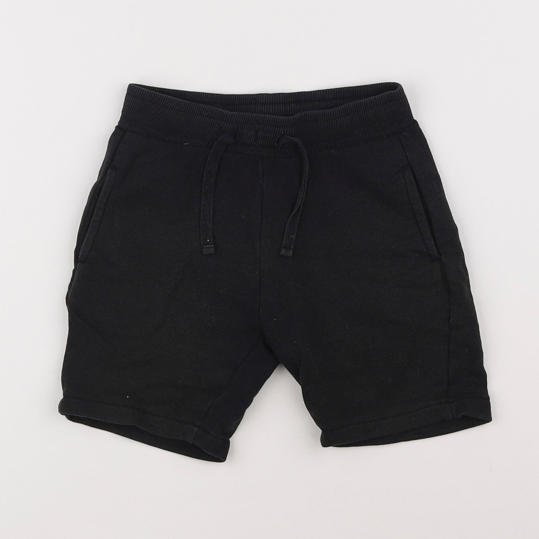 Vertbaudet - short noir - 5 ans