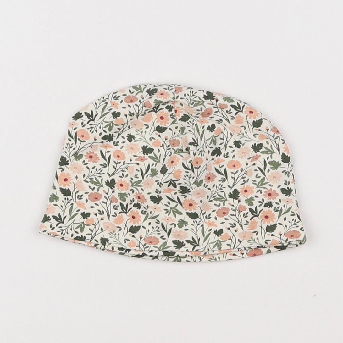 Vertbaudet - bonnet multicolore - 2/5 ans