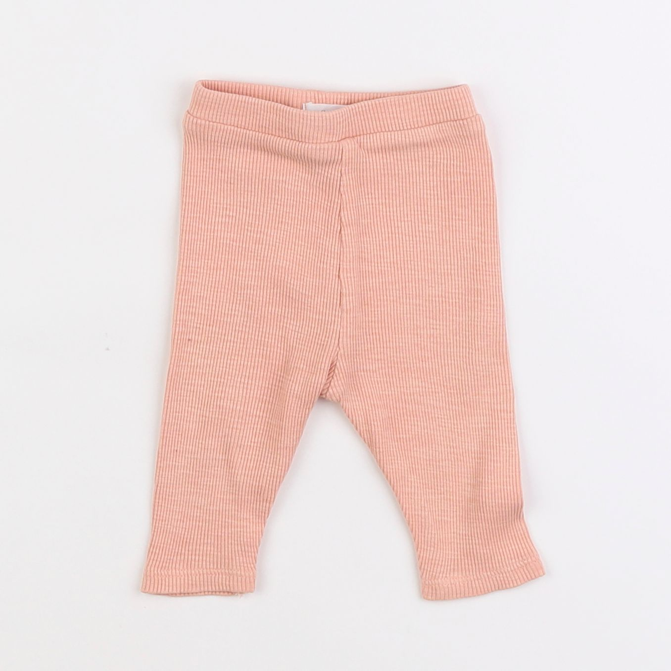 Vertbaudet - legging rose - 3 mois