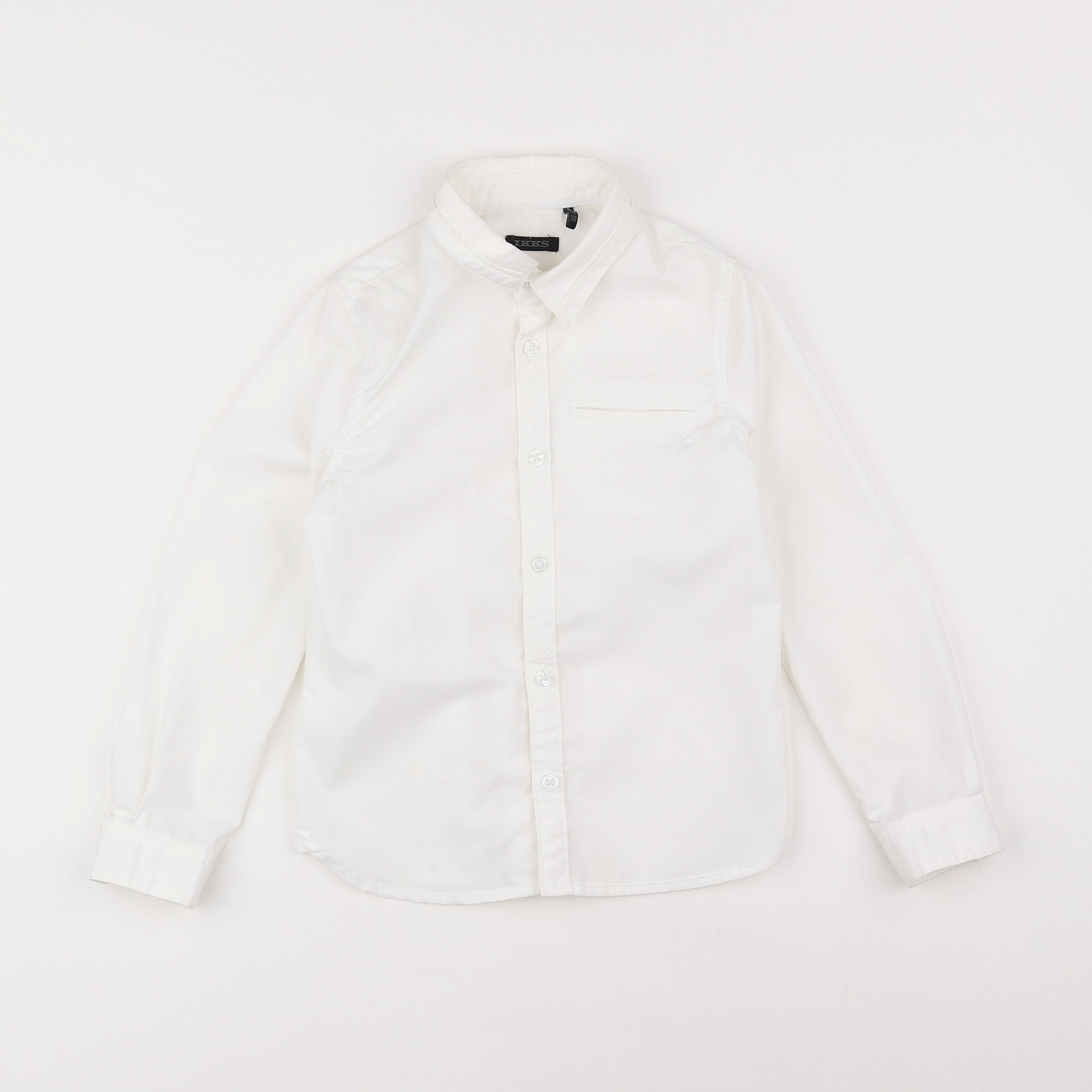 IKKS - chemise blanc - 5 ans