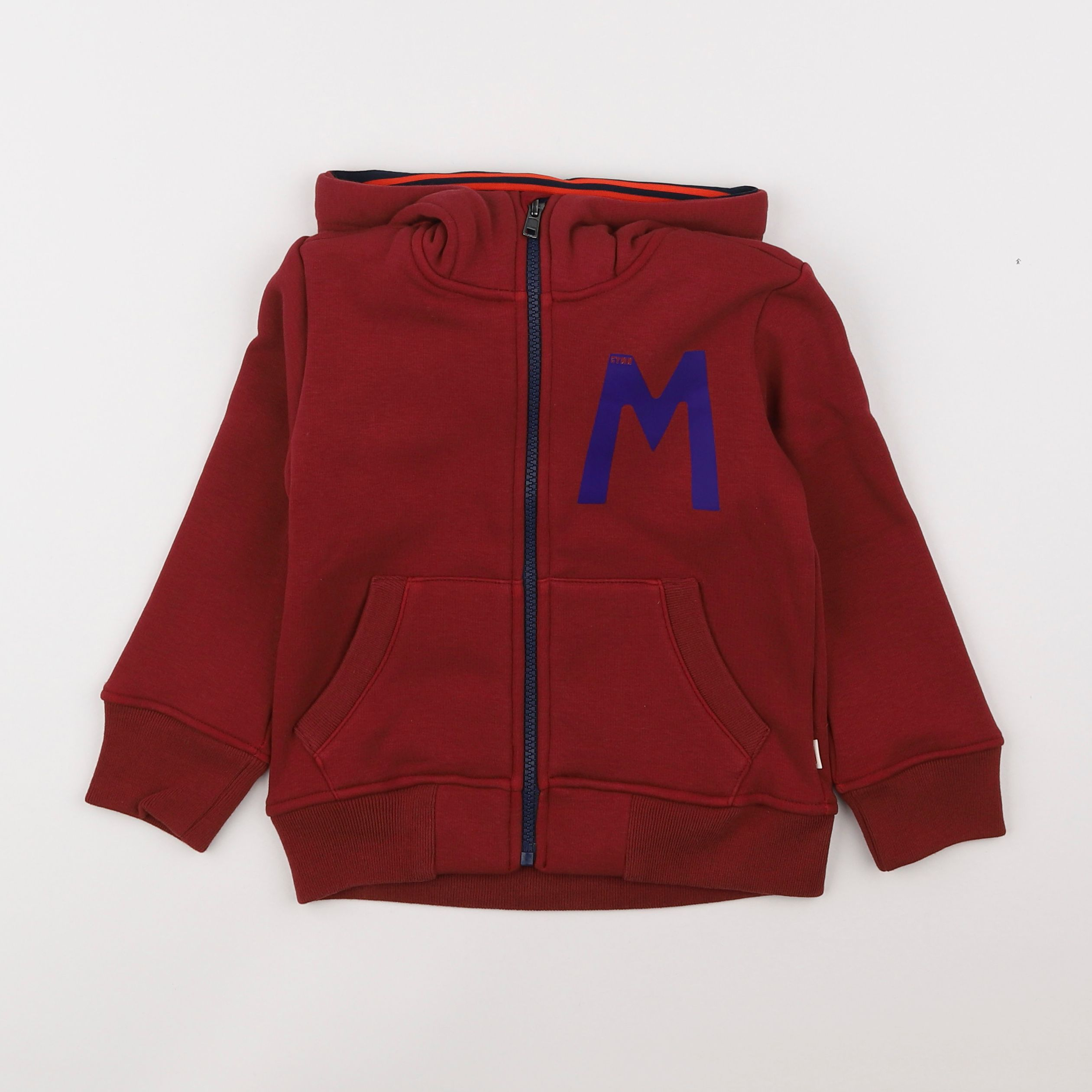 Catimini - sweat rouge - 3 ans