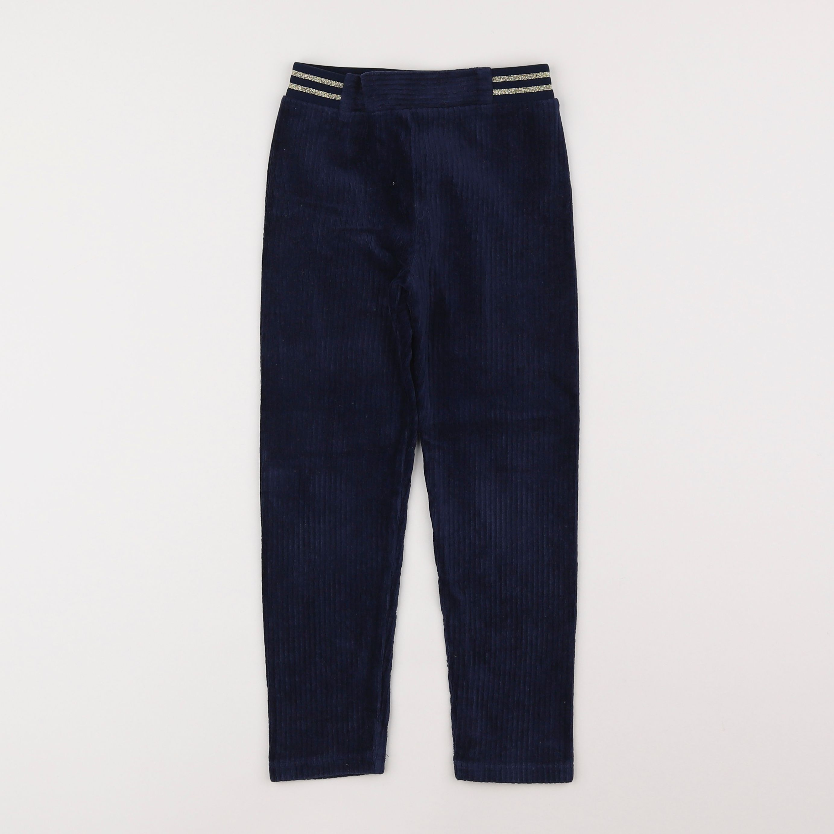 Vertbaudet - pantalon bleu - 5 ans