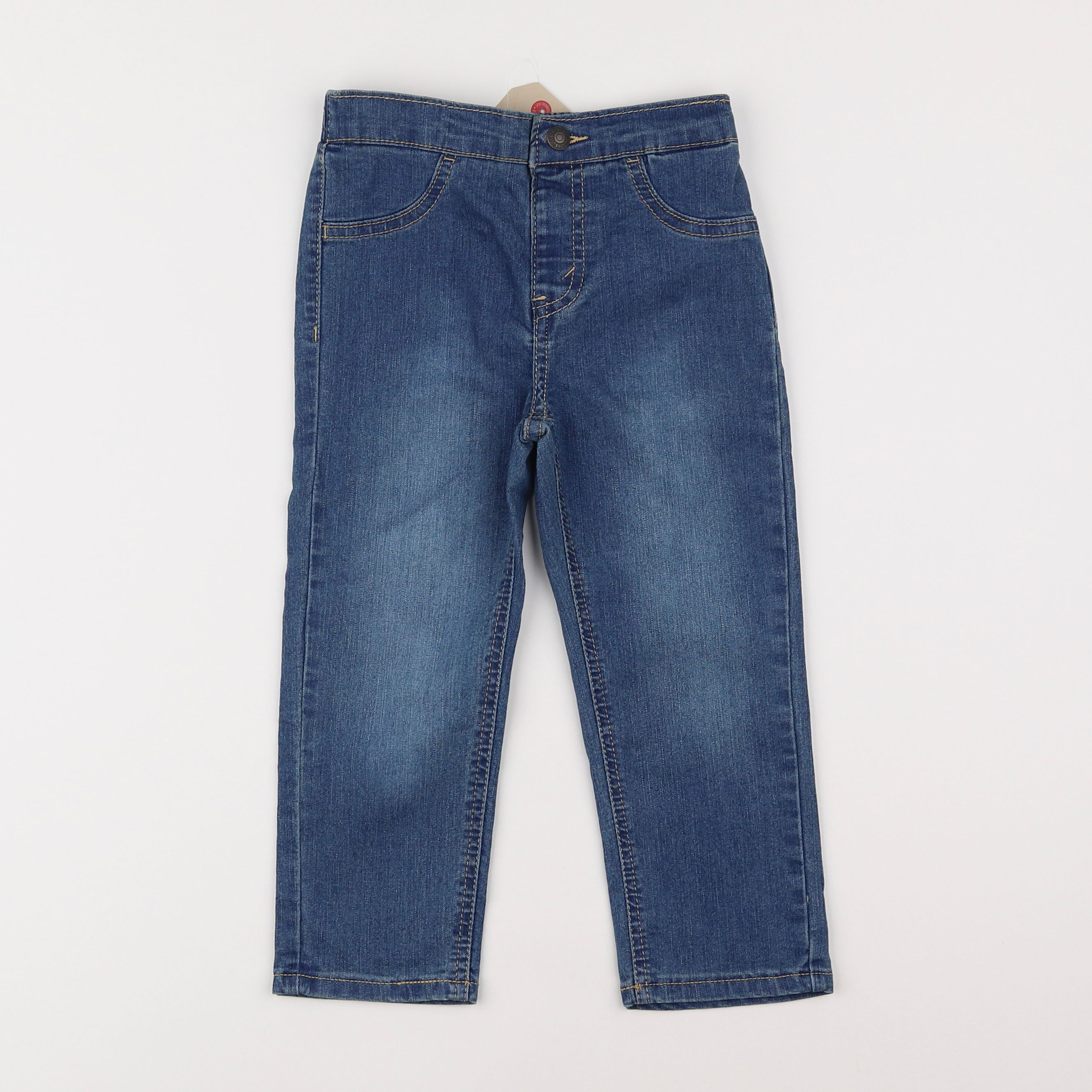 Levi's - jean bleu - 3 ans