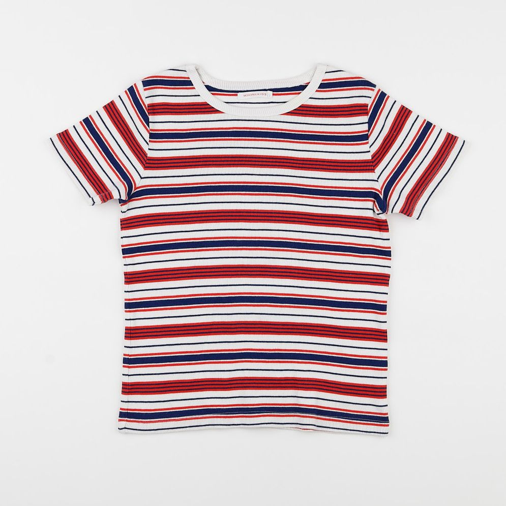 Monoprix - tee-shirt multicolore - 8 ans