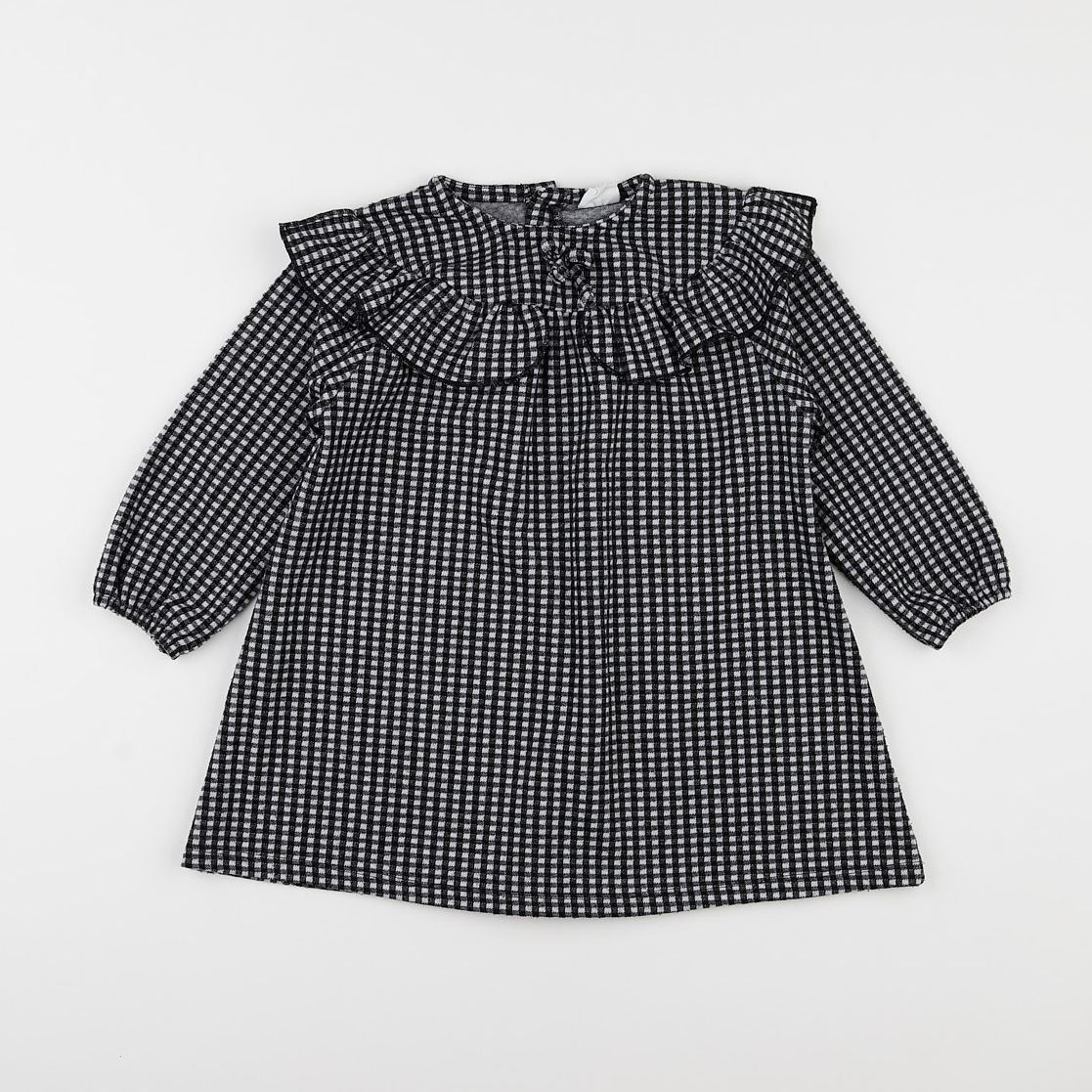 Zara - robe noir - 3/4 ans